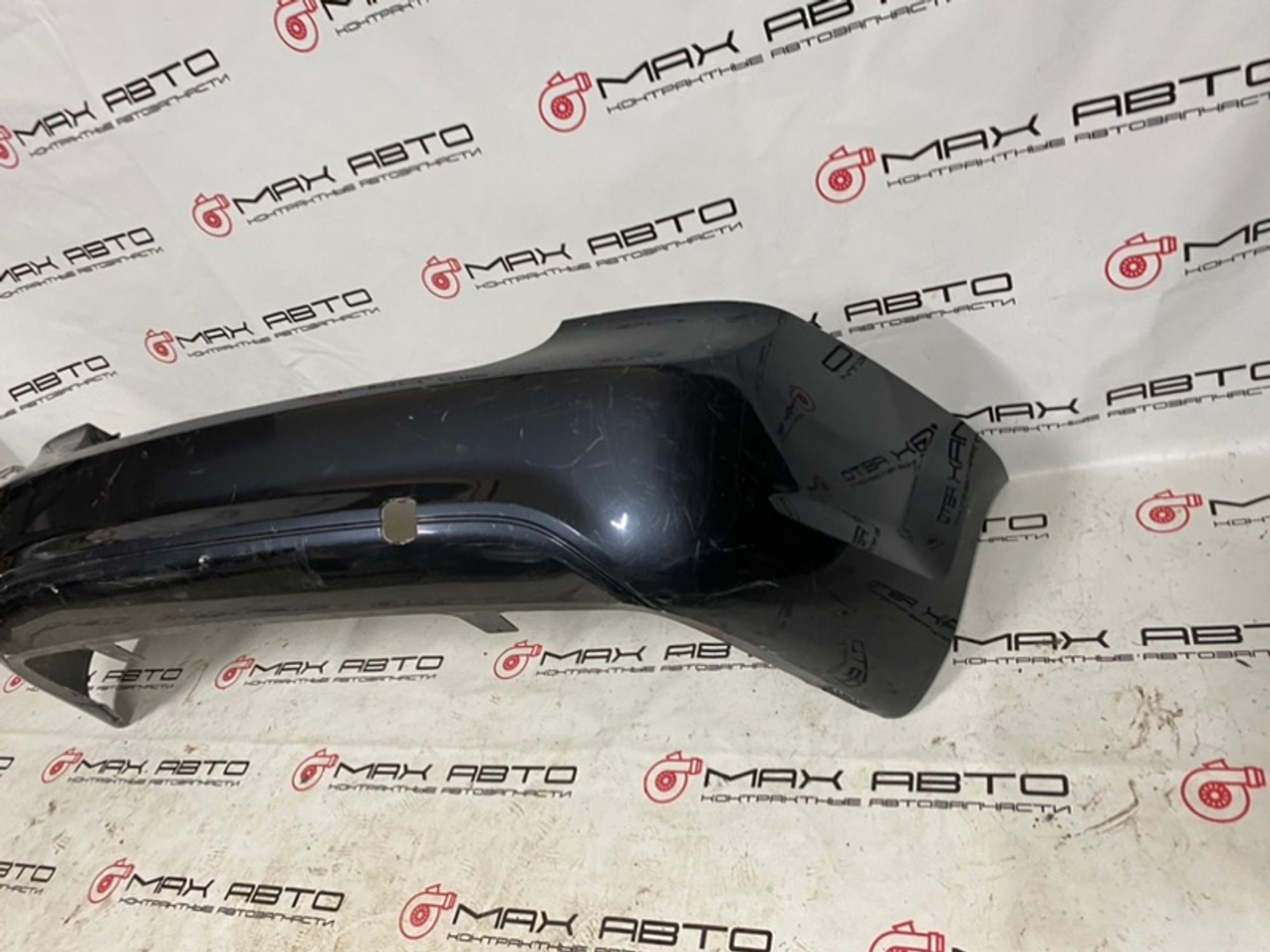 Бампер задний Ford Focus 2 2008, 3490 рублей, Краснодар