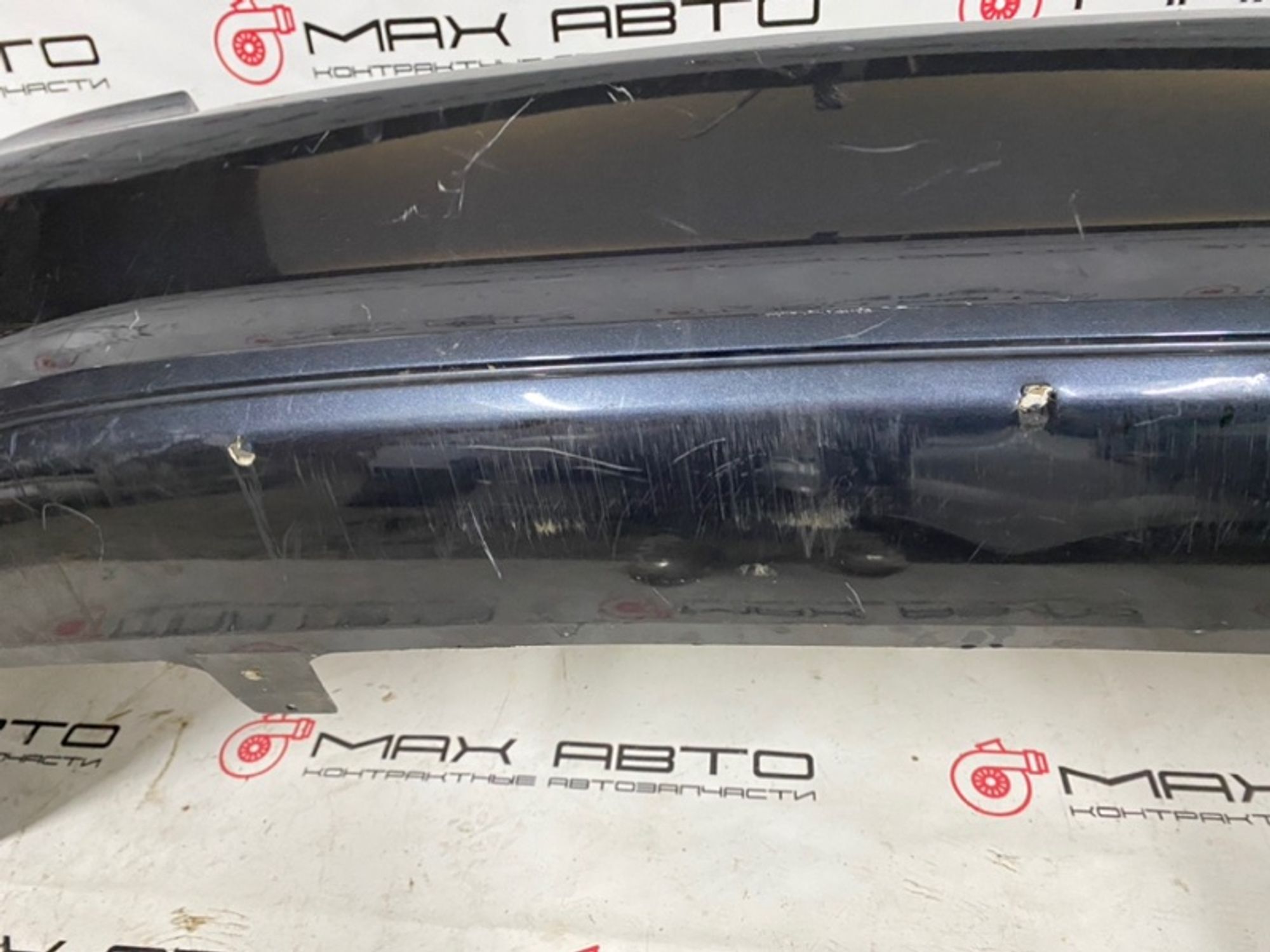 Бампер задний Ford Focus 2 2008, 3490 рублей, Краснодар