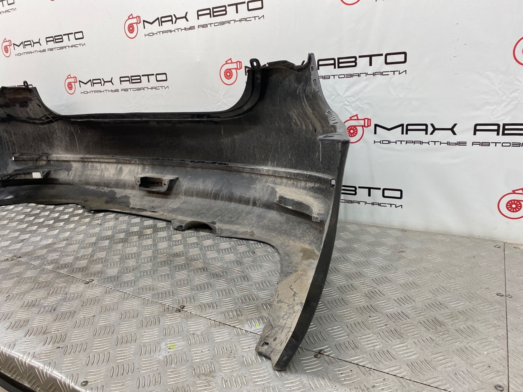 Б/У Бампер задний Nissan Almera G15 2012, 4400 рублей, Краснодар