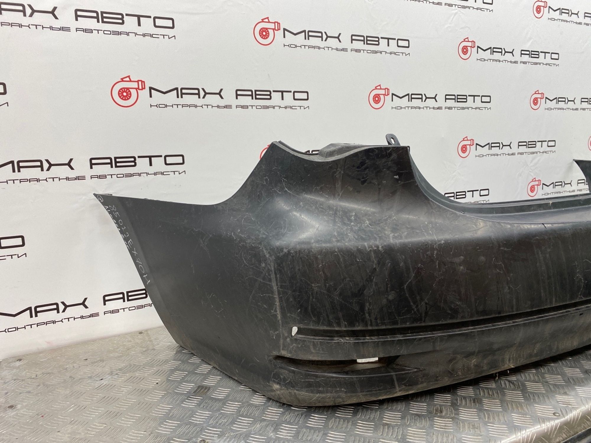 Б/У Бампер задний Nissan Almera G15 2012, 4400 рублей, Краснодар