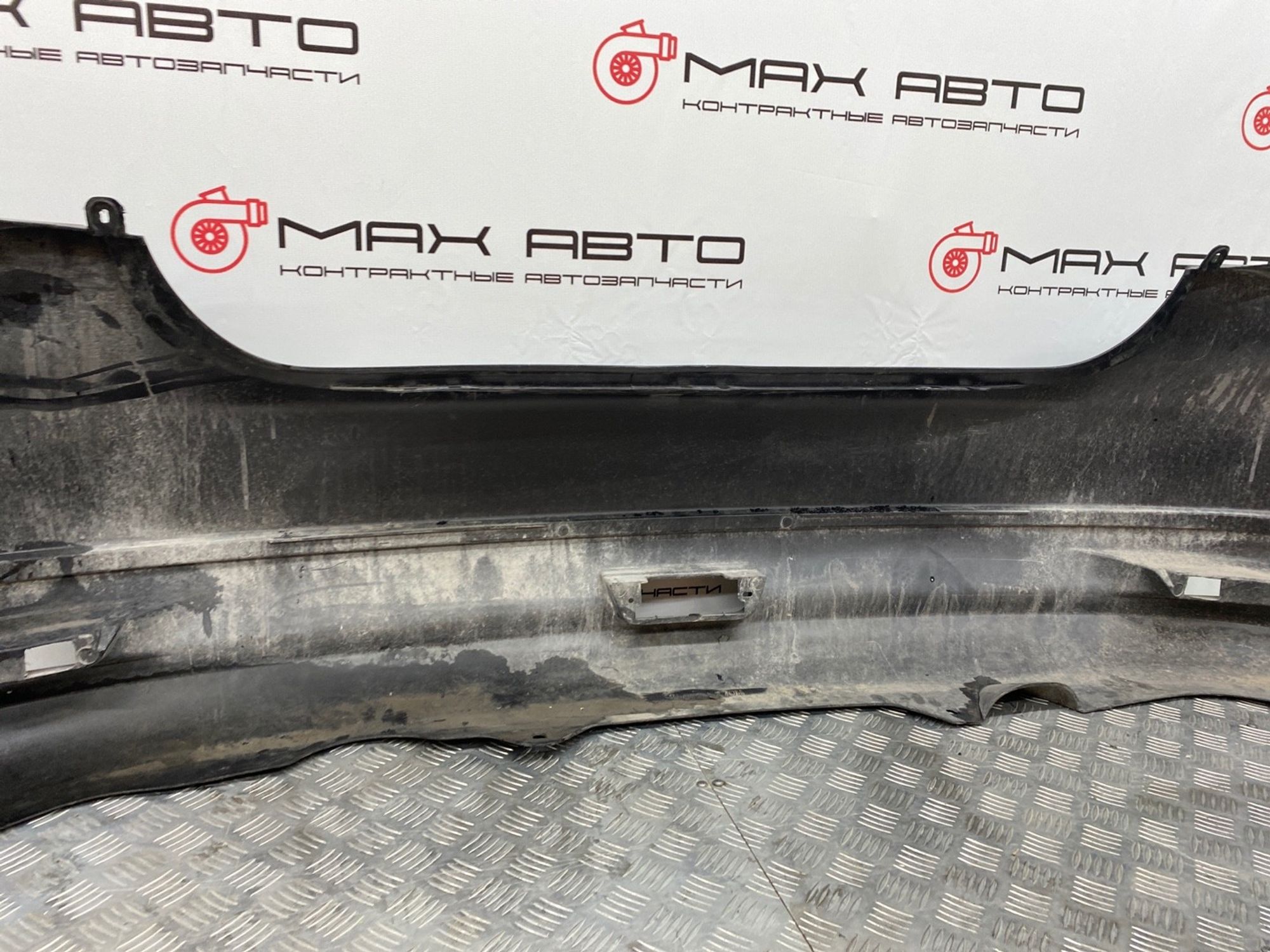 Б/У Бампер задний Nissan Almera G15 2012, 4400 рублей, Краснодар