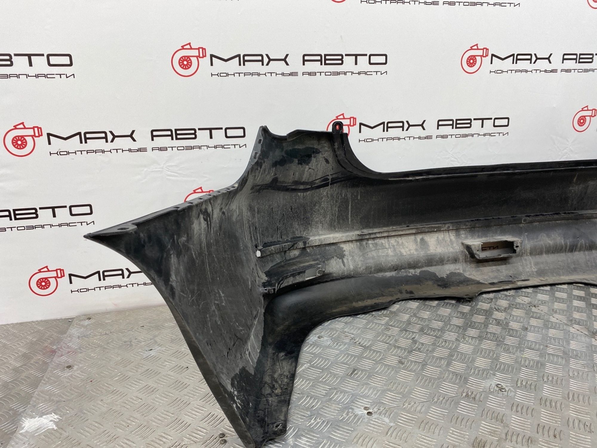 Б/У Бампер задний Nissan Almera G15 2012, 4400 рублей, Краснодар