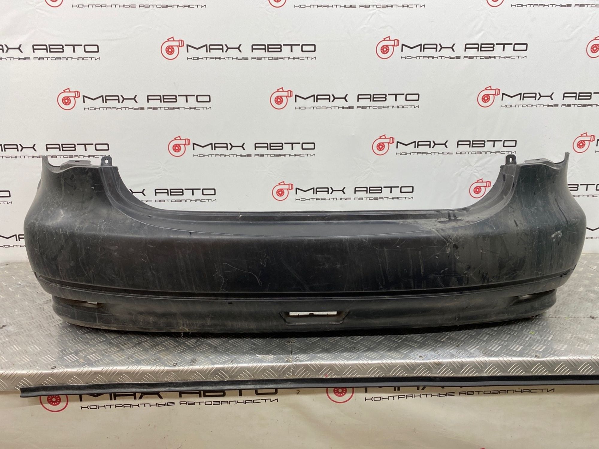 Б/У Бампер задний Nissan Almera G15 2012, 4400 рублей, Краснодар