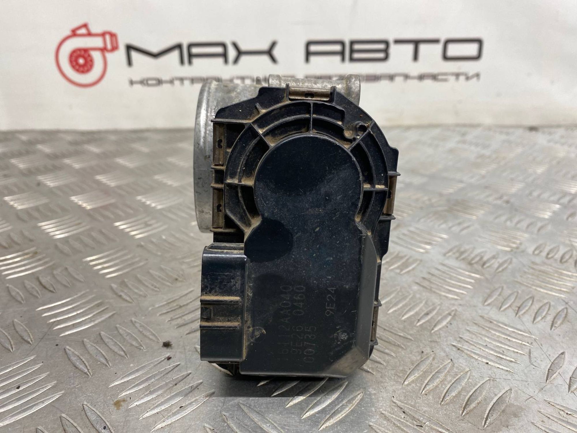 Б/У Дроссельная заслонка Subaru Outback B13 EZ30, 2400 рублей, Краснодар