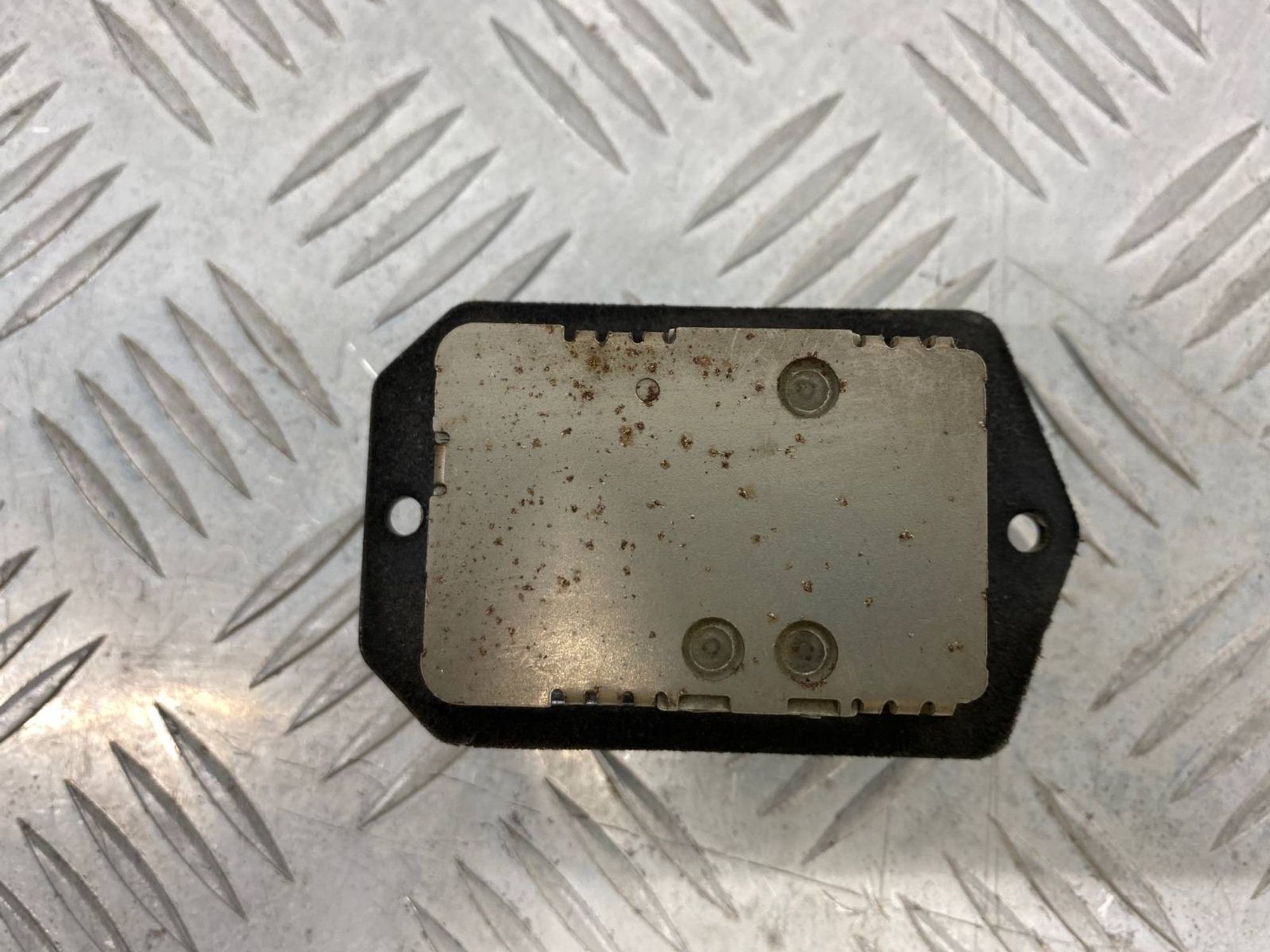 Б/У Резистор (реостат) отопителя (печки) Toyota Corolla 2007, 590 рублей, Краснодар