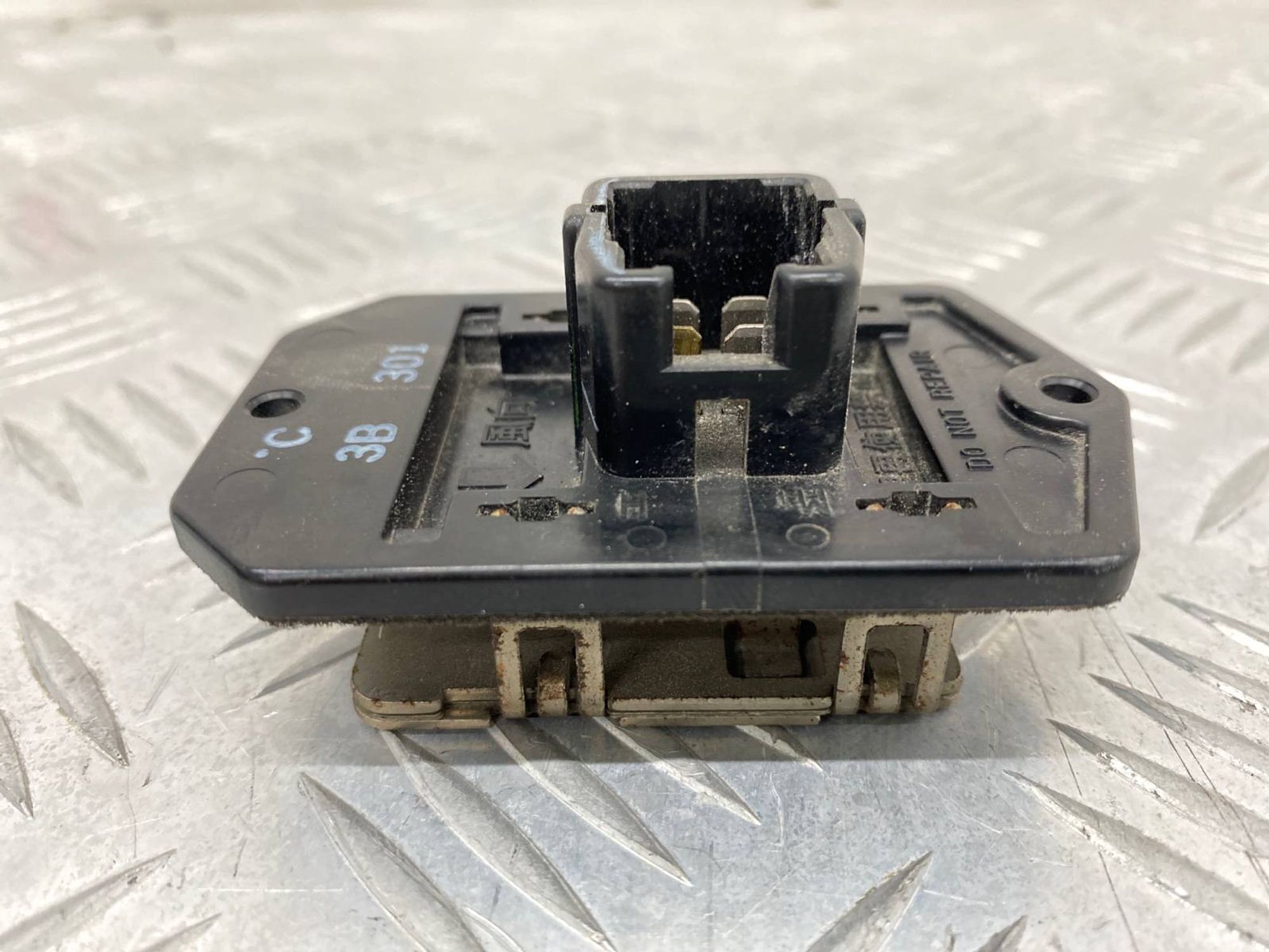 Б/У Резистор (реостат) отопителя (печки) Toyota Corolla 2007, 590 рублей, Краснодар