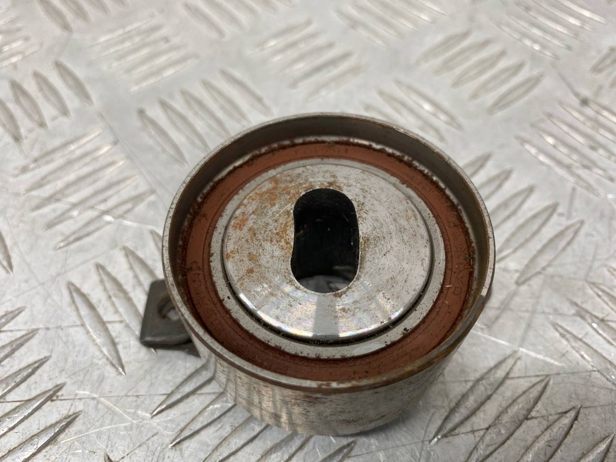 НОВАЯ(ЫЙ) ролик натяжителя ремня грм Toyota Camry, 590 рублей, Краснодар