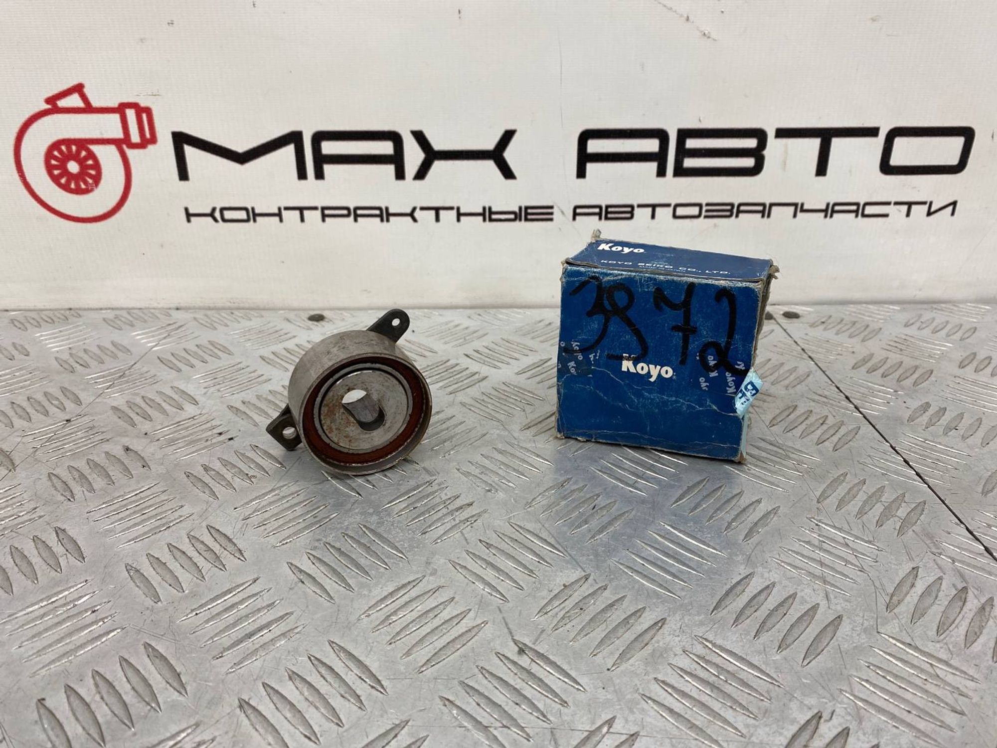 НОВАЯ(ЫЙ) ролик натяжителя ремня грм Toyota Camry, 590 рублей, Краснодар