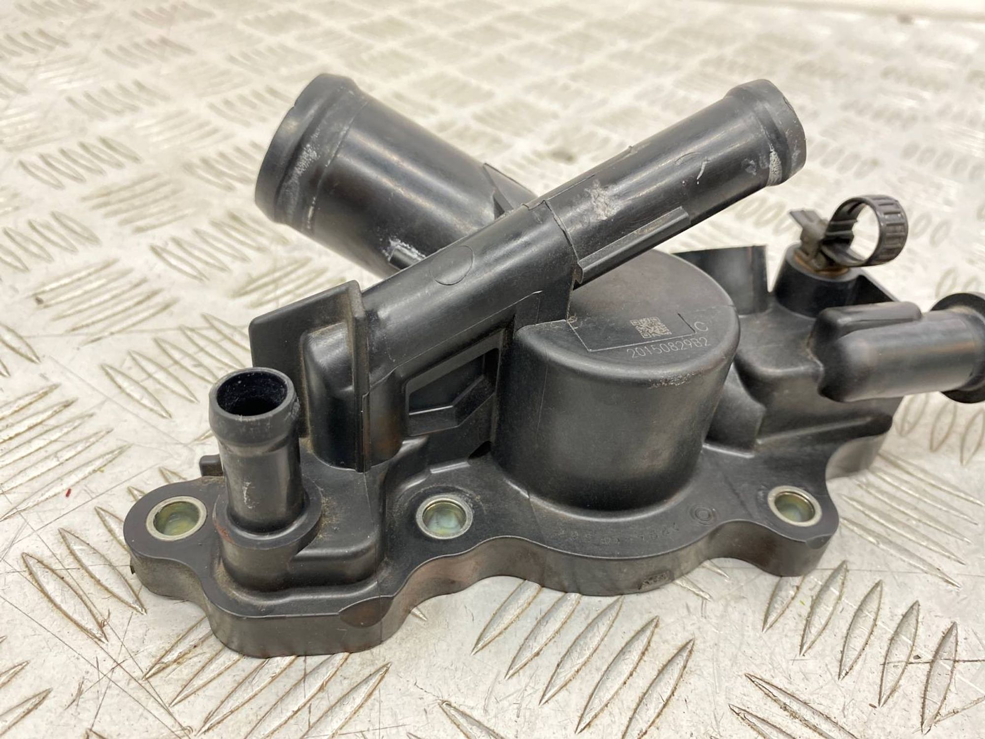 Б/У Корпус термостата Nissan X-Trail T32 MR20 2013, 2800 рублей, Краснодар