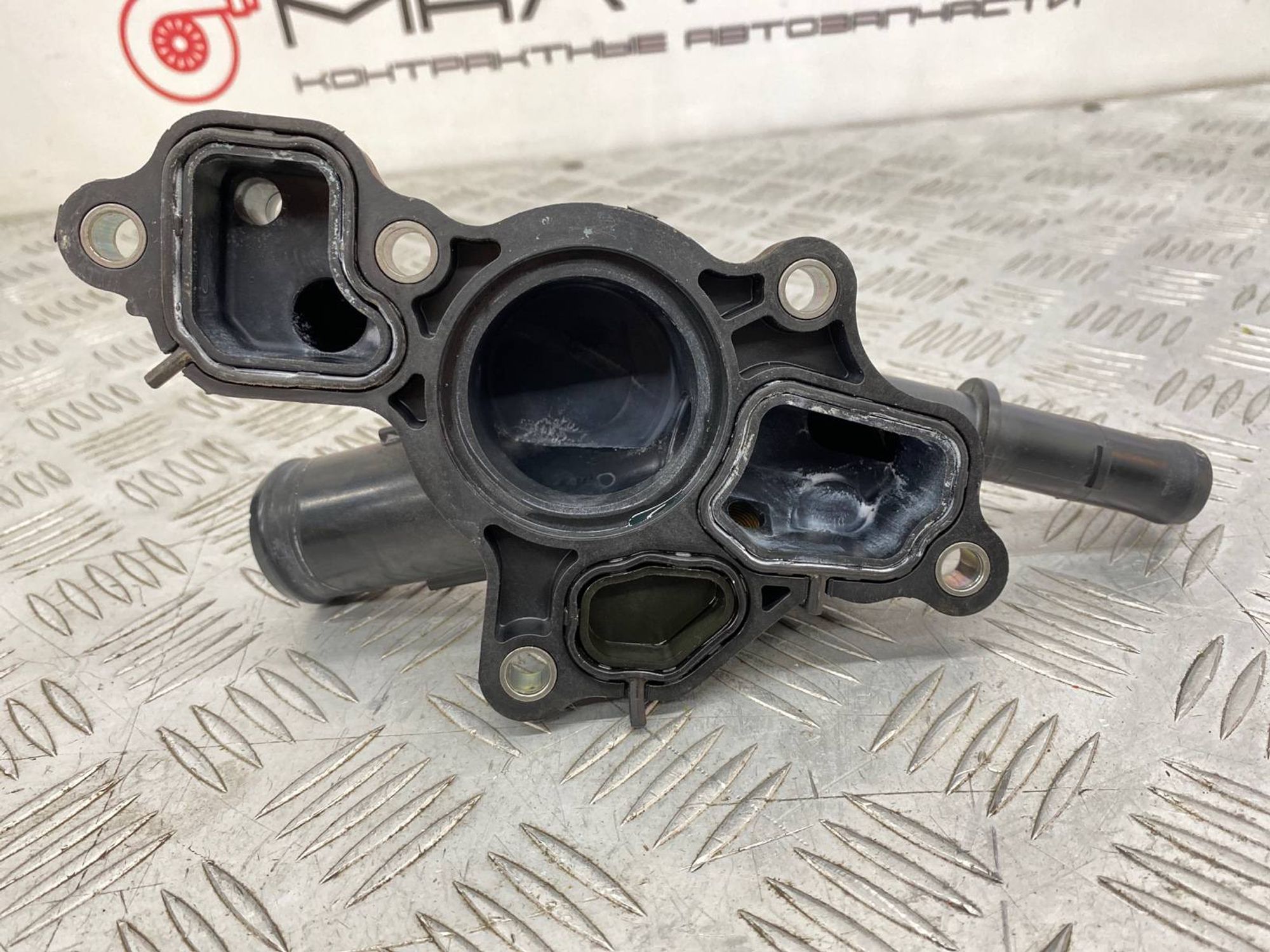 Б/У Корпус термостата Nissan X-Trail T32 MR20 2013, 2800 рублей, Краснодар