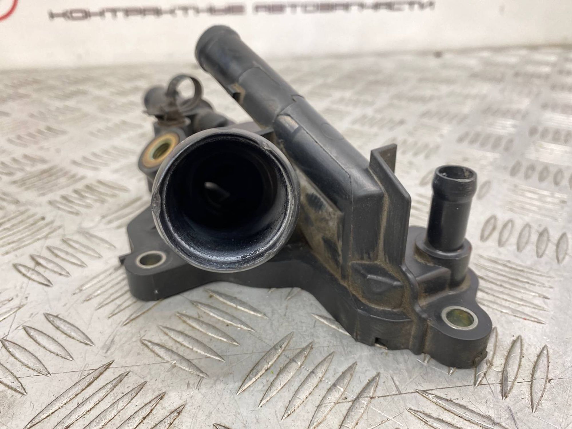 Б/У Корпус термостата Nissan X-Trail T32 MR20 2013, 2800 рублей, Краснодар