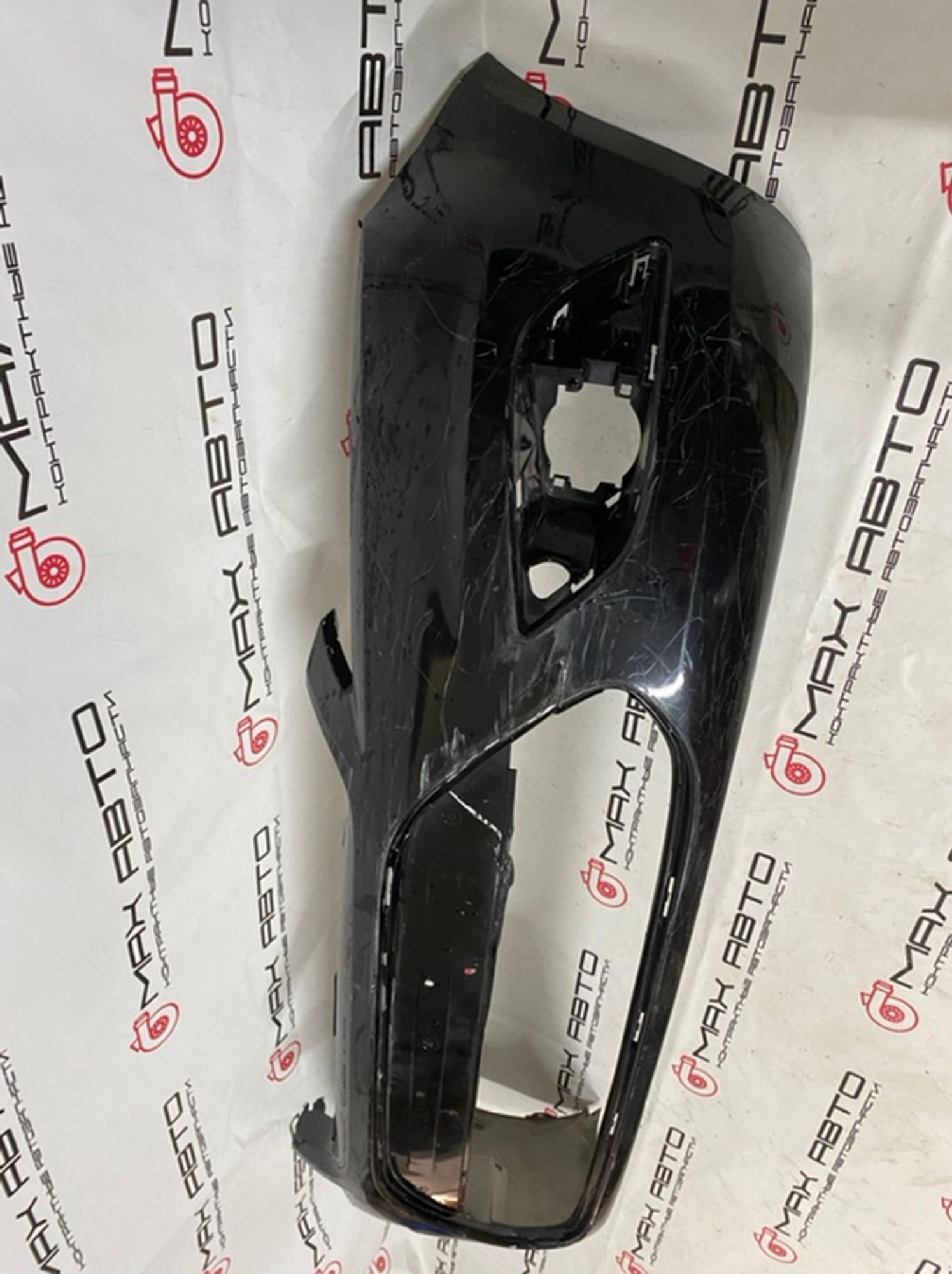 Бампер передний Ford Focus 2 CA5 AODA 2008, 3990 рублей, Краснодар