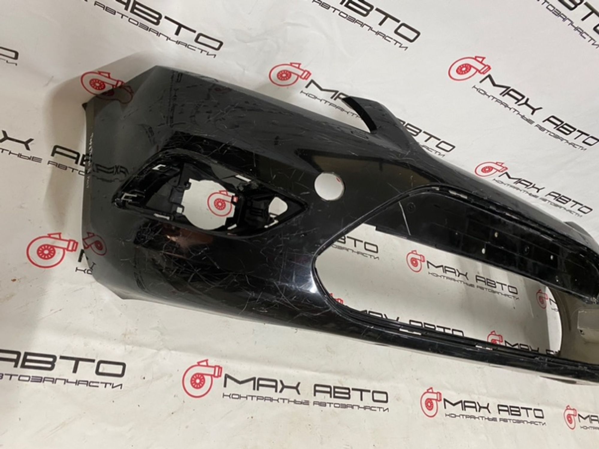 Бампер передний Ford Focus 2 CA5 AODA 2008, 3990 рублей, Краснодар