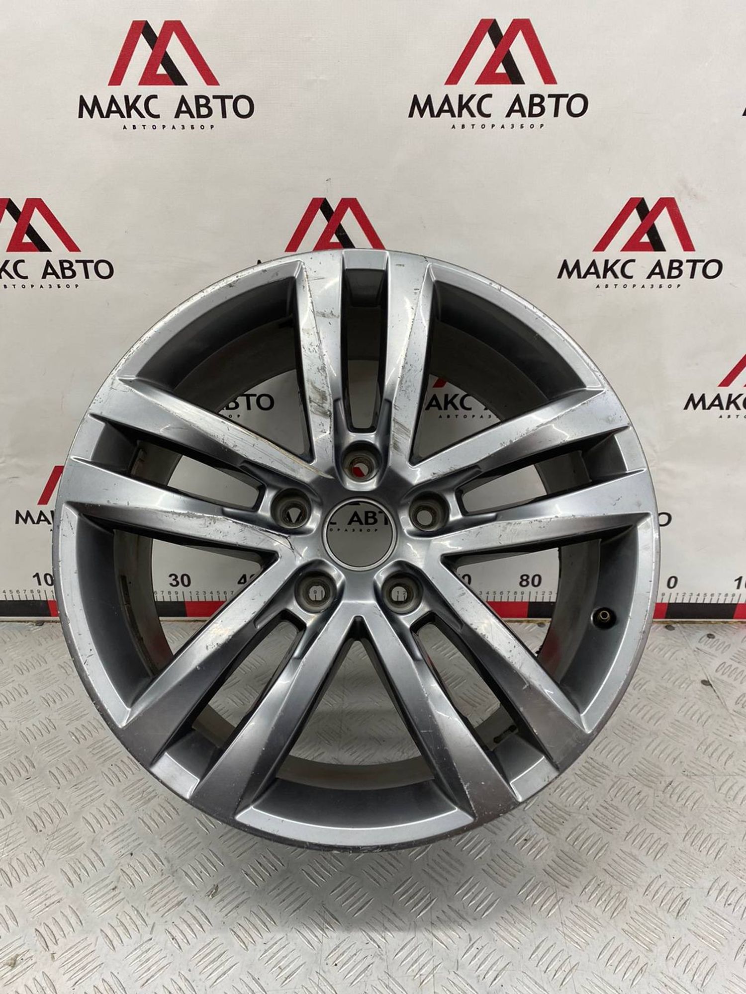 Диск 19 Volkswagen Touareg R-Line 2 NF 7P6601025AM59ET 5x130 Литой, 15990 рублей, Краснодар