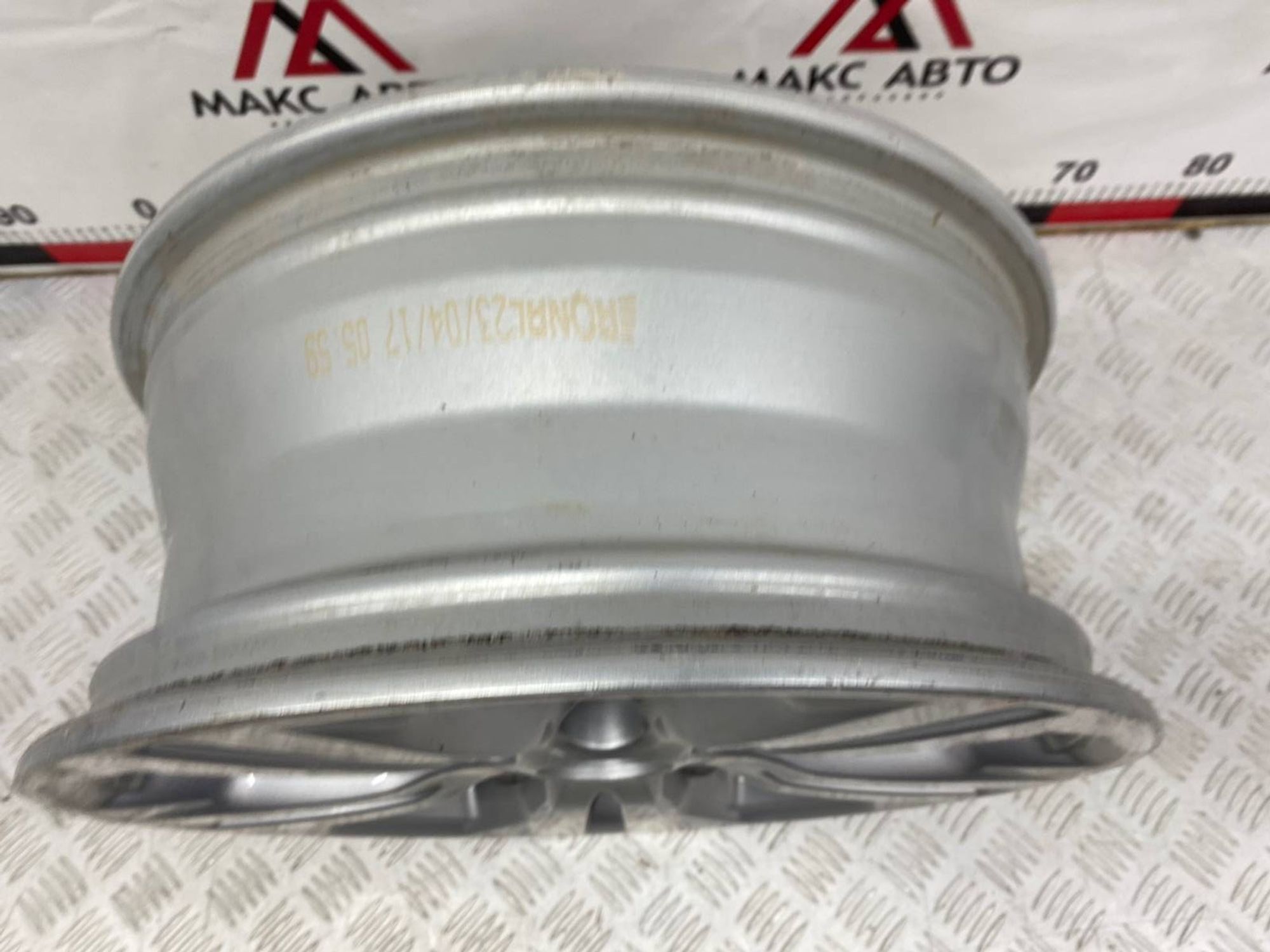 Диск 16 Kia 52910f1100 Sportage42.5ET 5x114.3 Литой, 4990 рублей, Краснодар