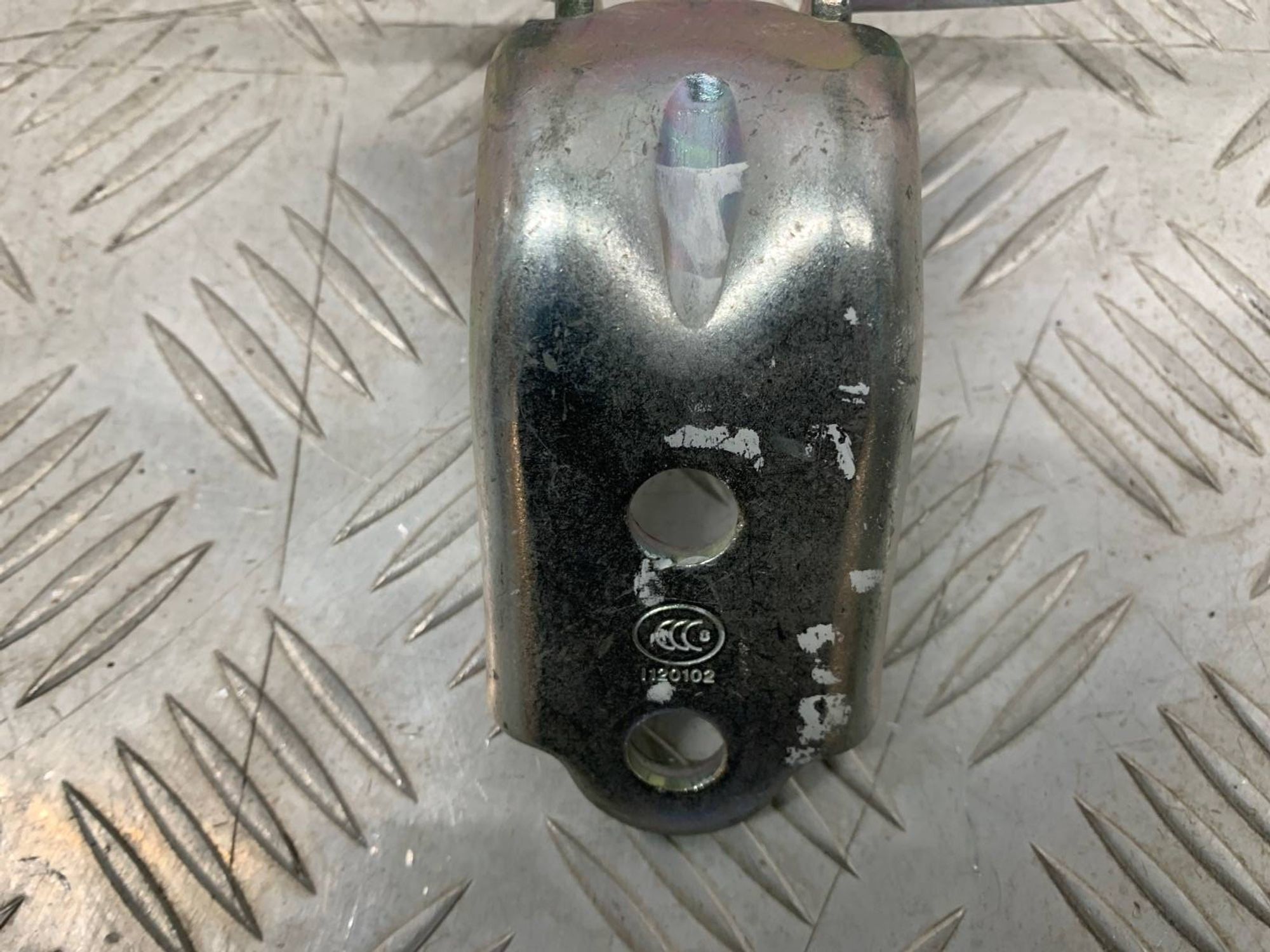 Б/У петля двери задний правый Kia Ceed JD 2014, 720 рублей, Краснодар