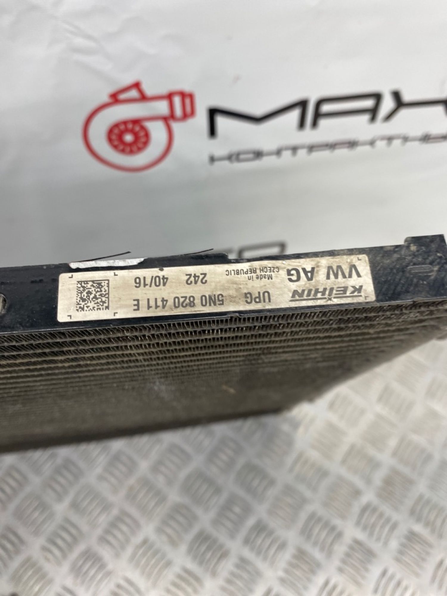 Б/У радиатор кондиционера Volkswagen Tiguan 5N1, 2990 рублей, Краснодар