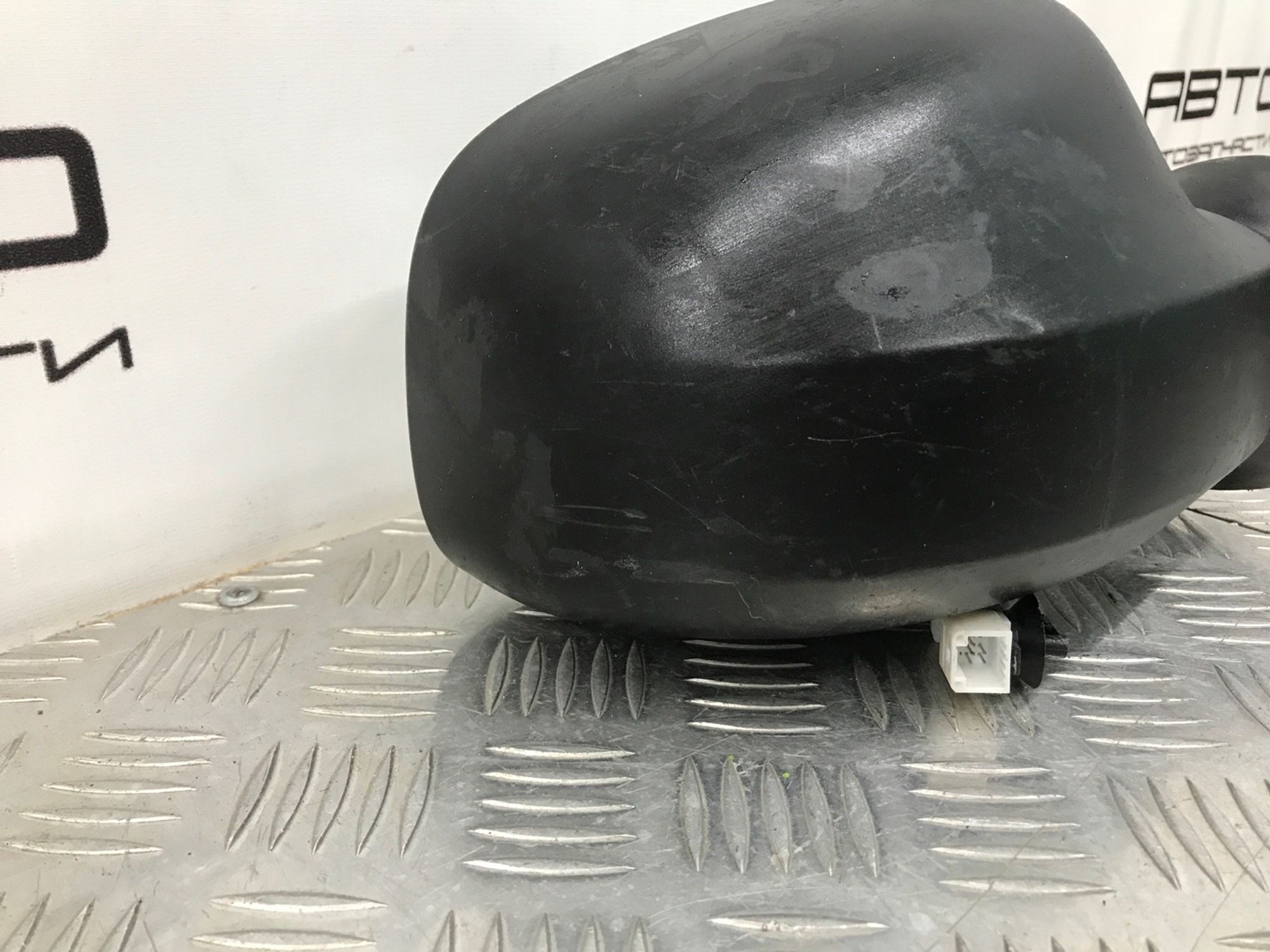 Б/У зеркало заднего вида боковое передний правый, 1370 рублей, Краснодар