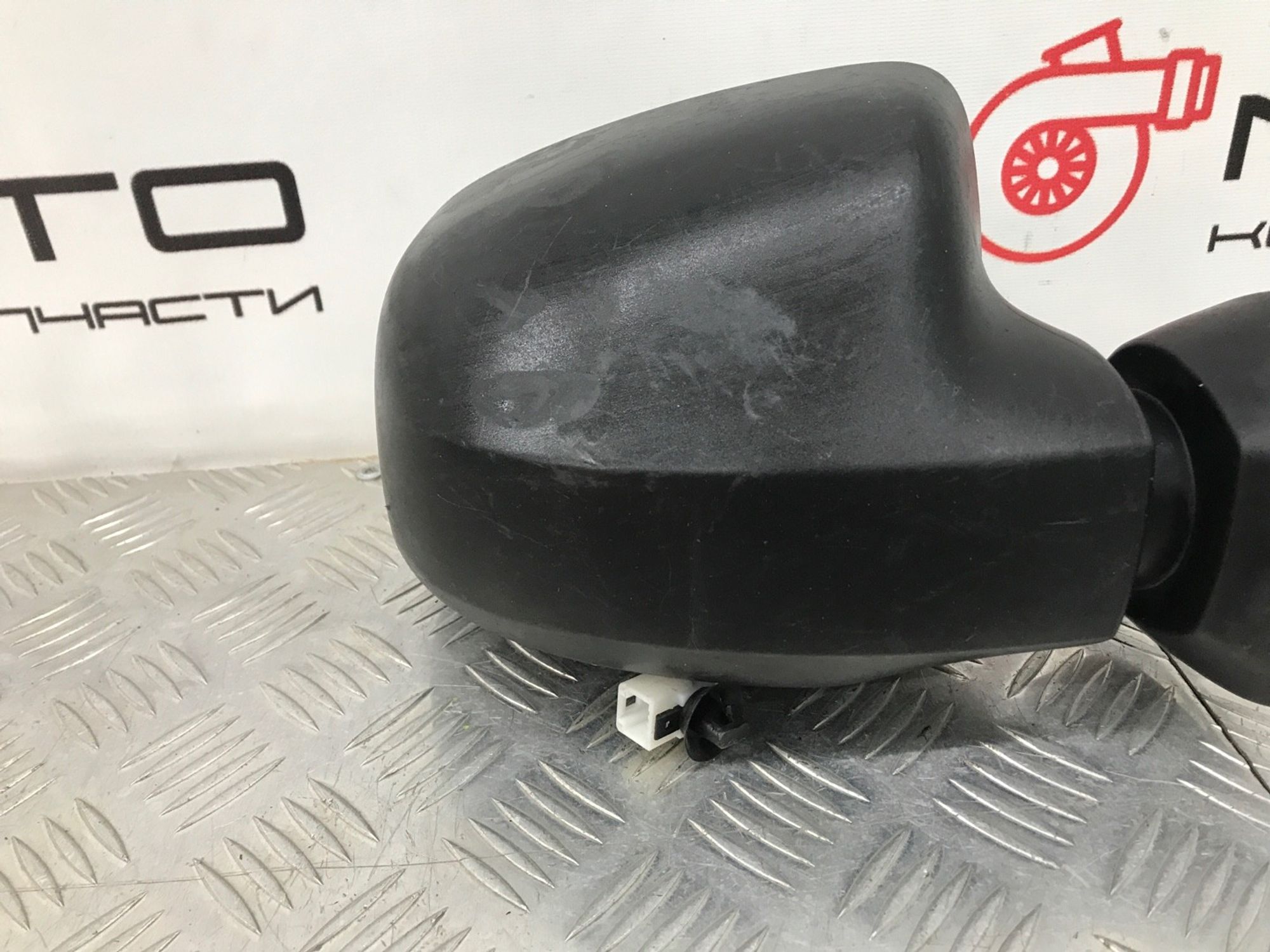 Б/У зеркало заднего вида боковое передний правый, 1370 рублей, Краснодар