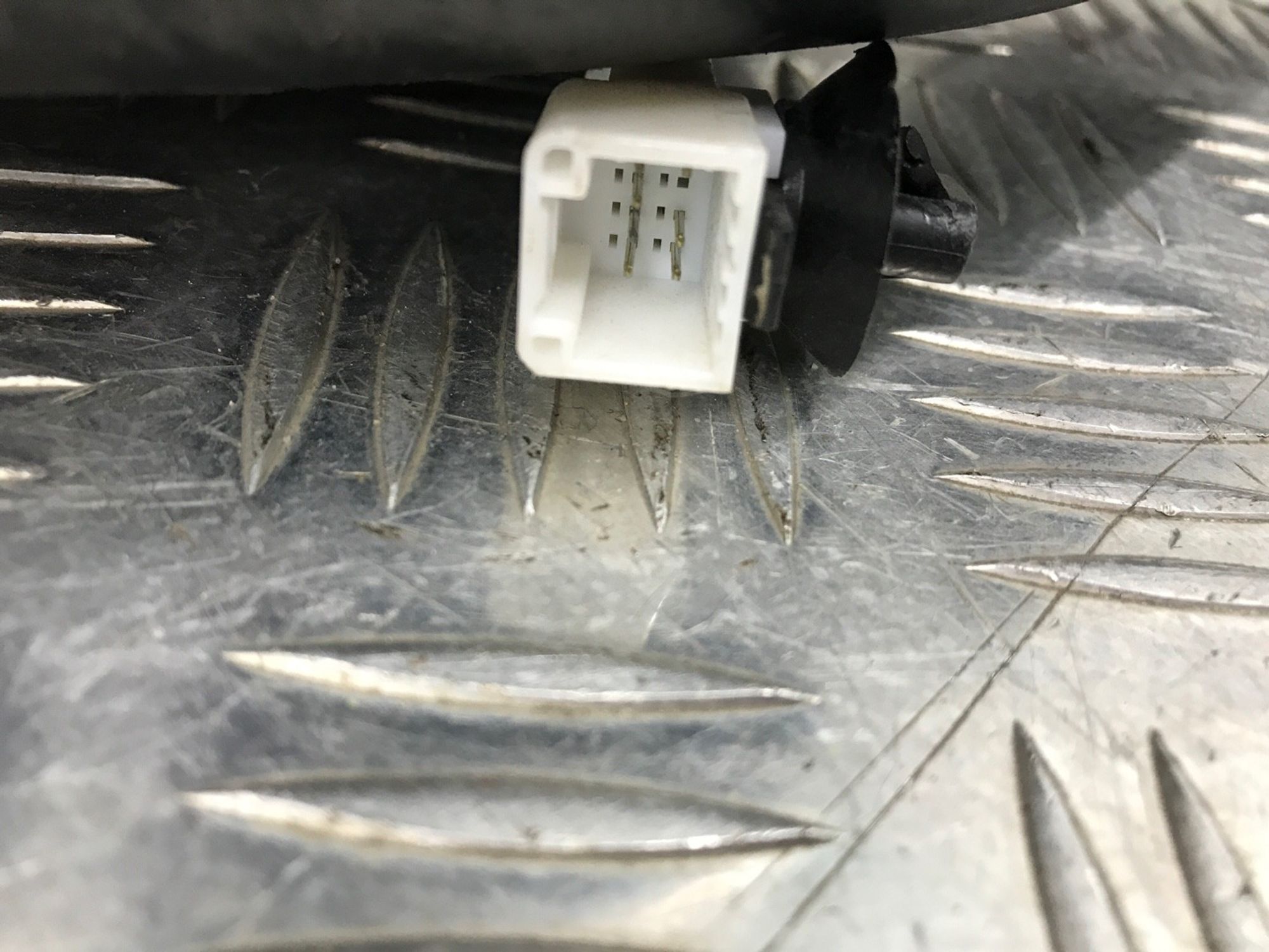 Б/У зеркало заднего вида боковое передний правый, 1370 рублей, Краснодар