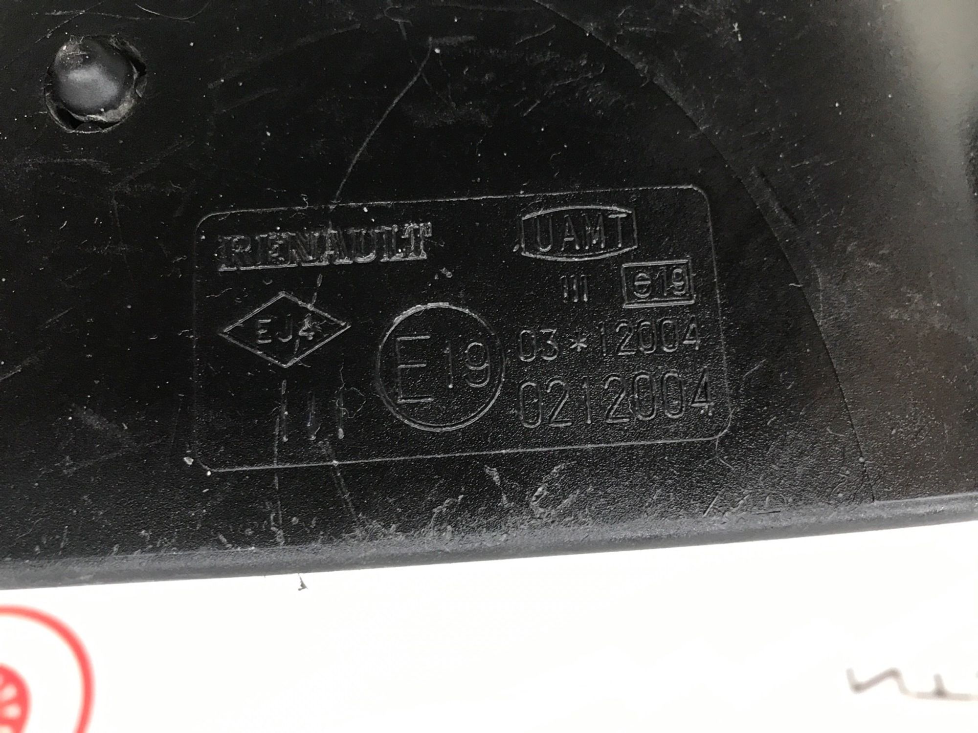 Б/У зеркало заднего вида боковое передний правый, 1370 рублей, Краснодар