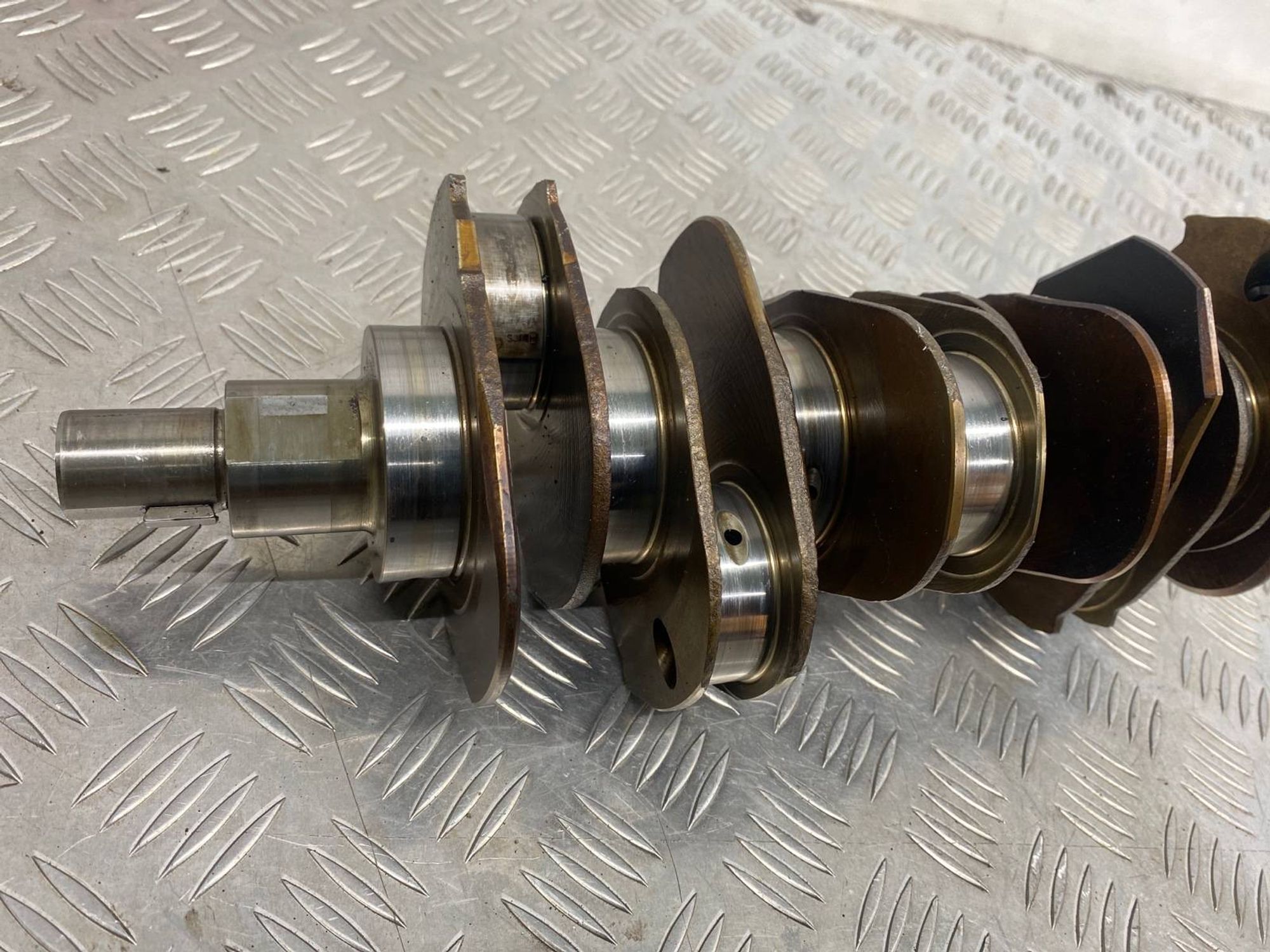 Б/У коленвал Subaru Outback B13 EZ30 2005, 8000 рублей, Краснодар