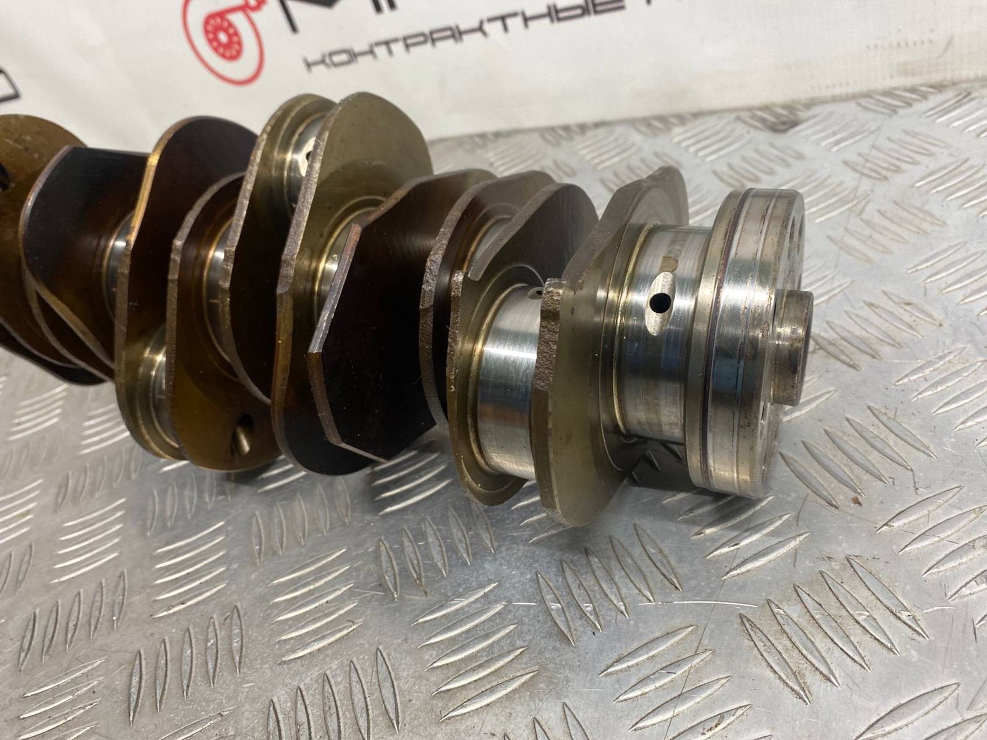 Б/У коленвал Subaru Outback B13 EZ30 2005, 8000 рублей, Краснодар