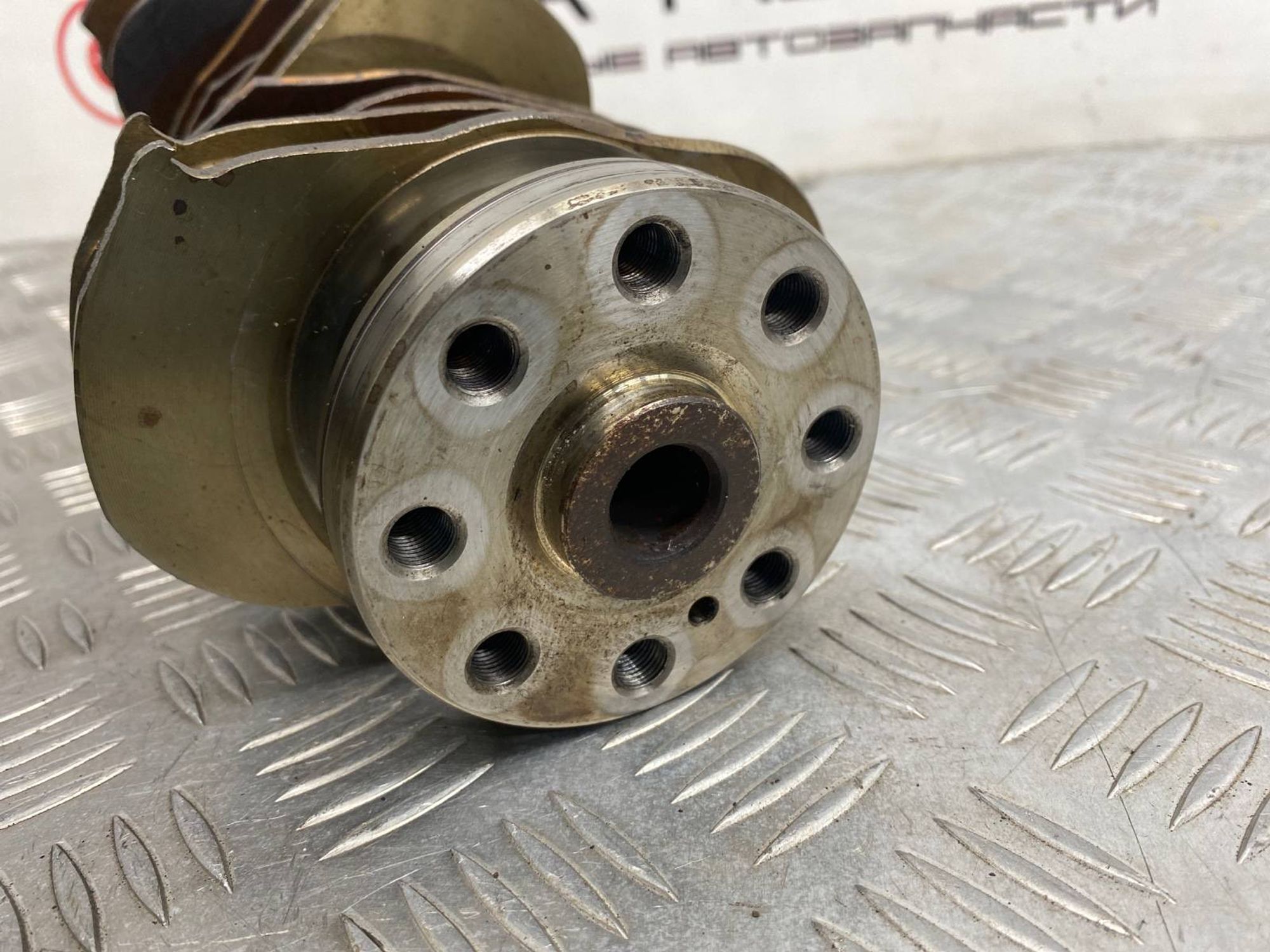 Б/У коленвал Subaru Outback B13 EZ30 2005, 8000 рублей, Краснодар