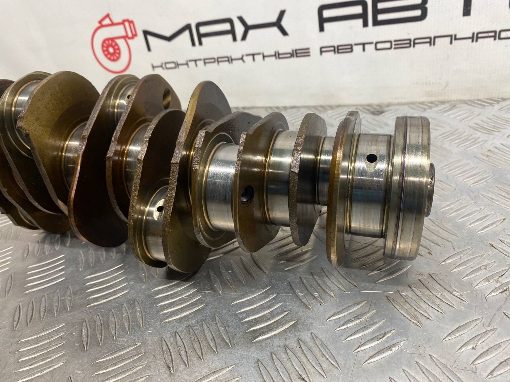 Б/У коленвал Subaru Outback B13 EZ30 2005, 8000 рублей, Краснодар