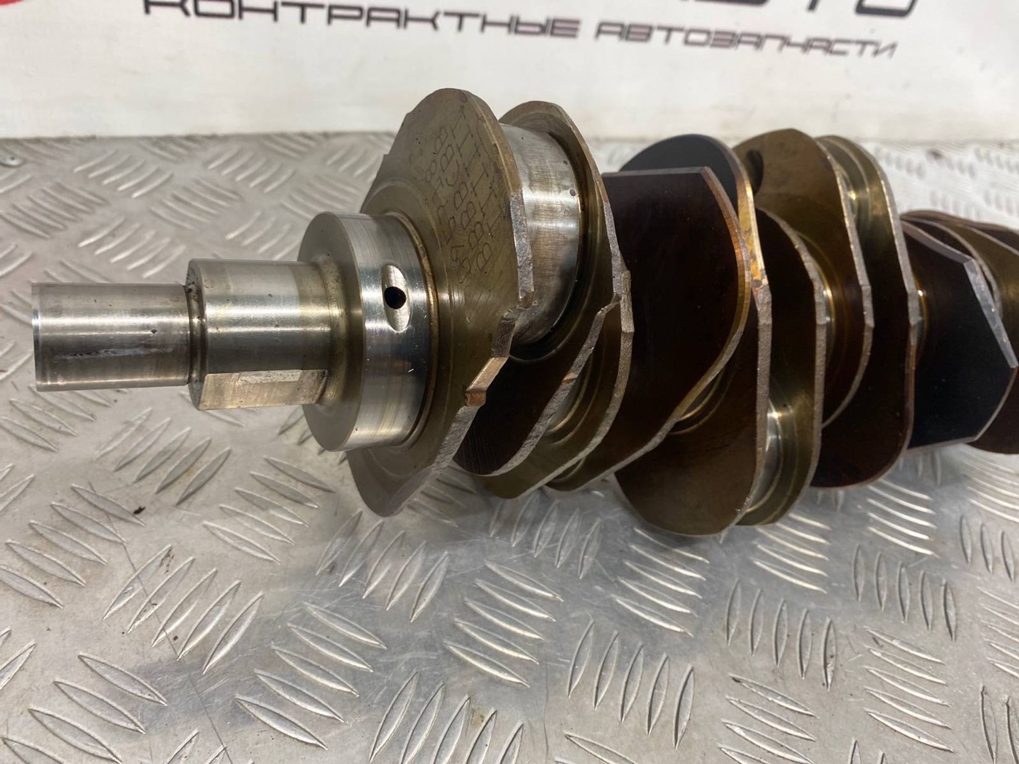 Б/У коленвал Subaru Outback B13 EZ30 2005, 8000 рублей, Краснодар