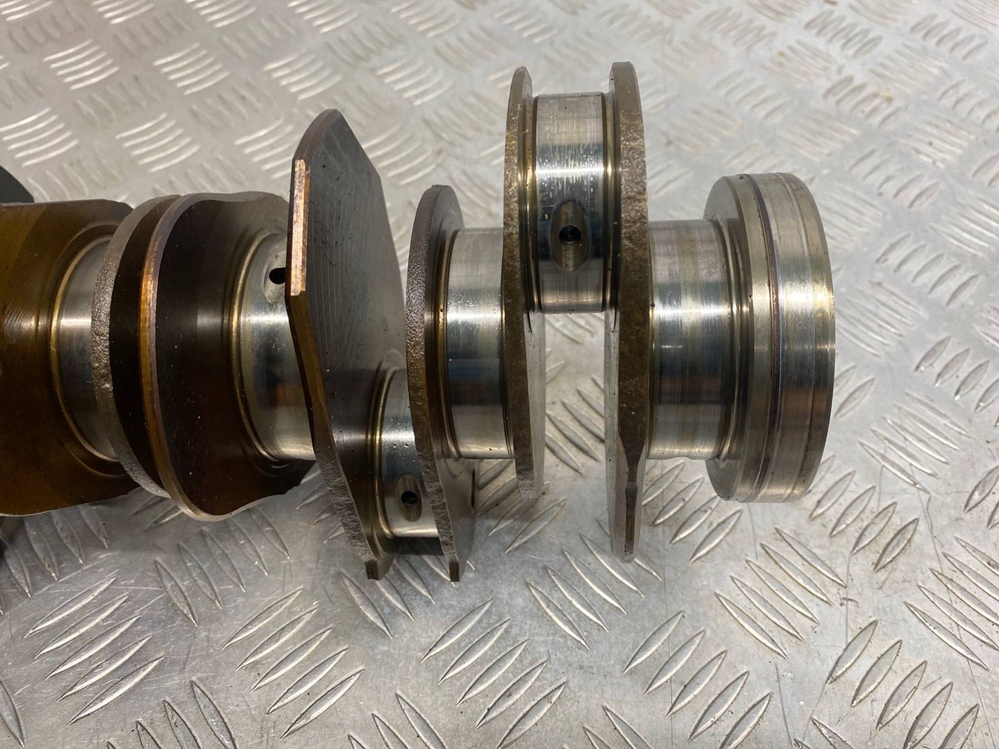 Б/У коленвал Subaru Outback B13 EZ30 2005, 8000 рублей, Краснодар