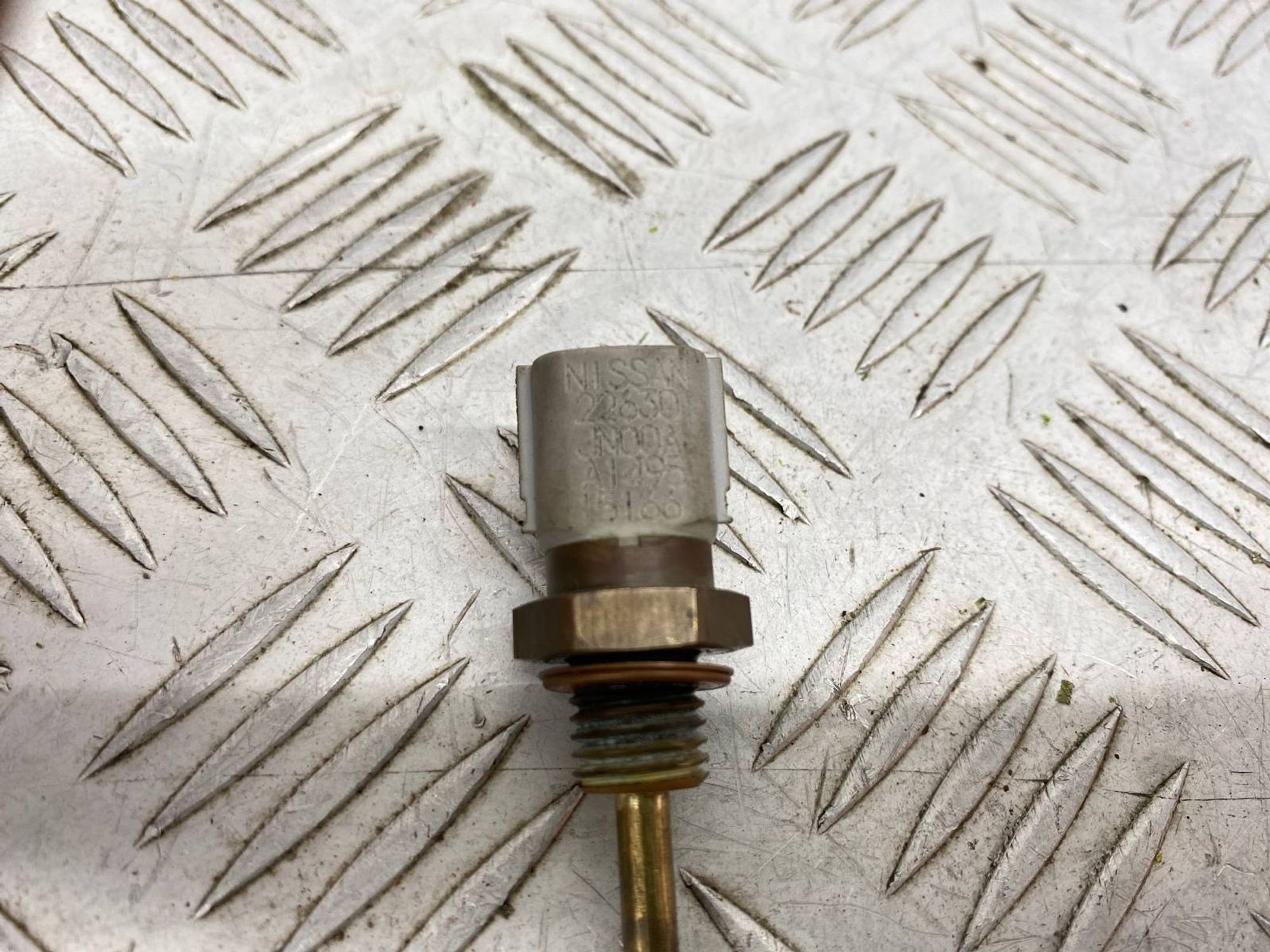 Б/У датчик температуры Nissan X-Trail T32 MR20, 400 рублей, Краснодар