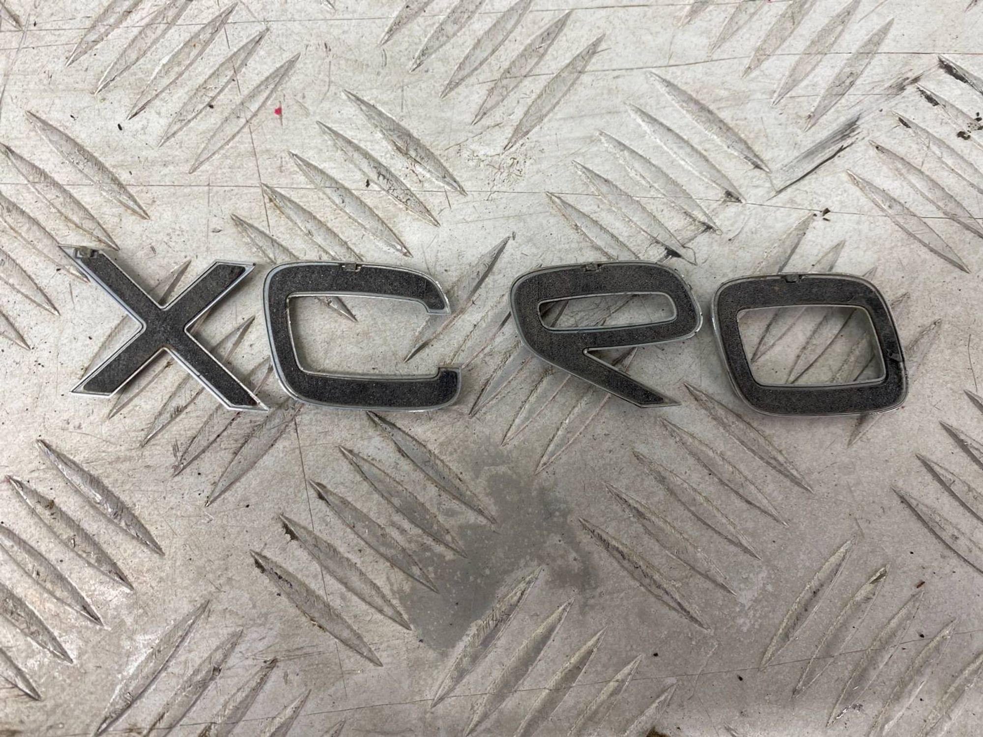 Б/У эмблема ( шильдик, значок ) задний Volvo Xc60, 1200 рублей, Краснодар