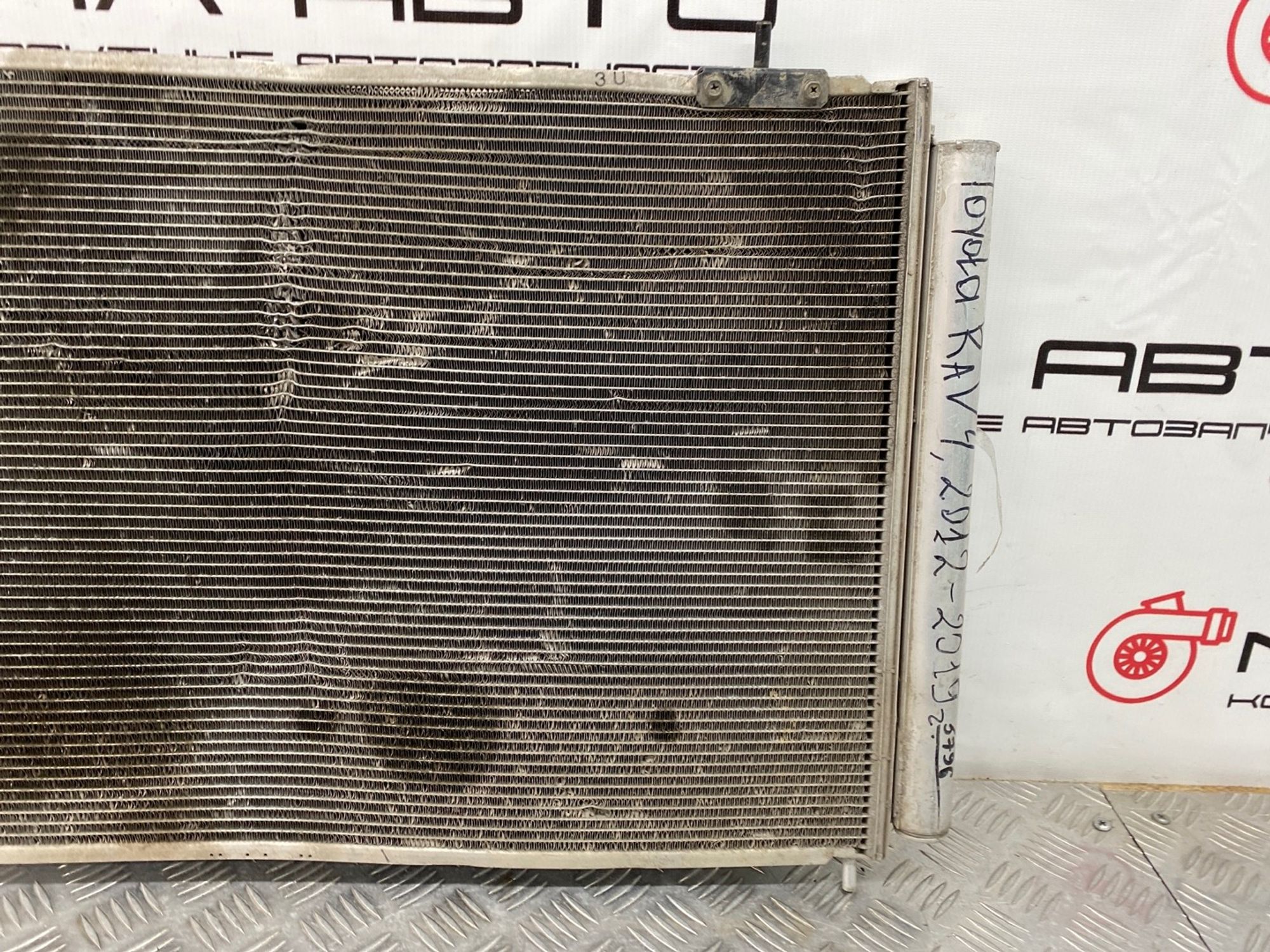 Б/У радиатор кондиционера Toyota Rav4 ALA40 2012, 3490 рублей, Краснодар