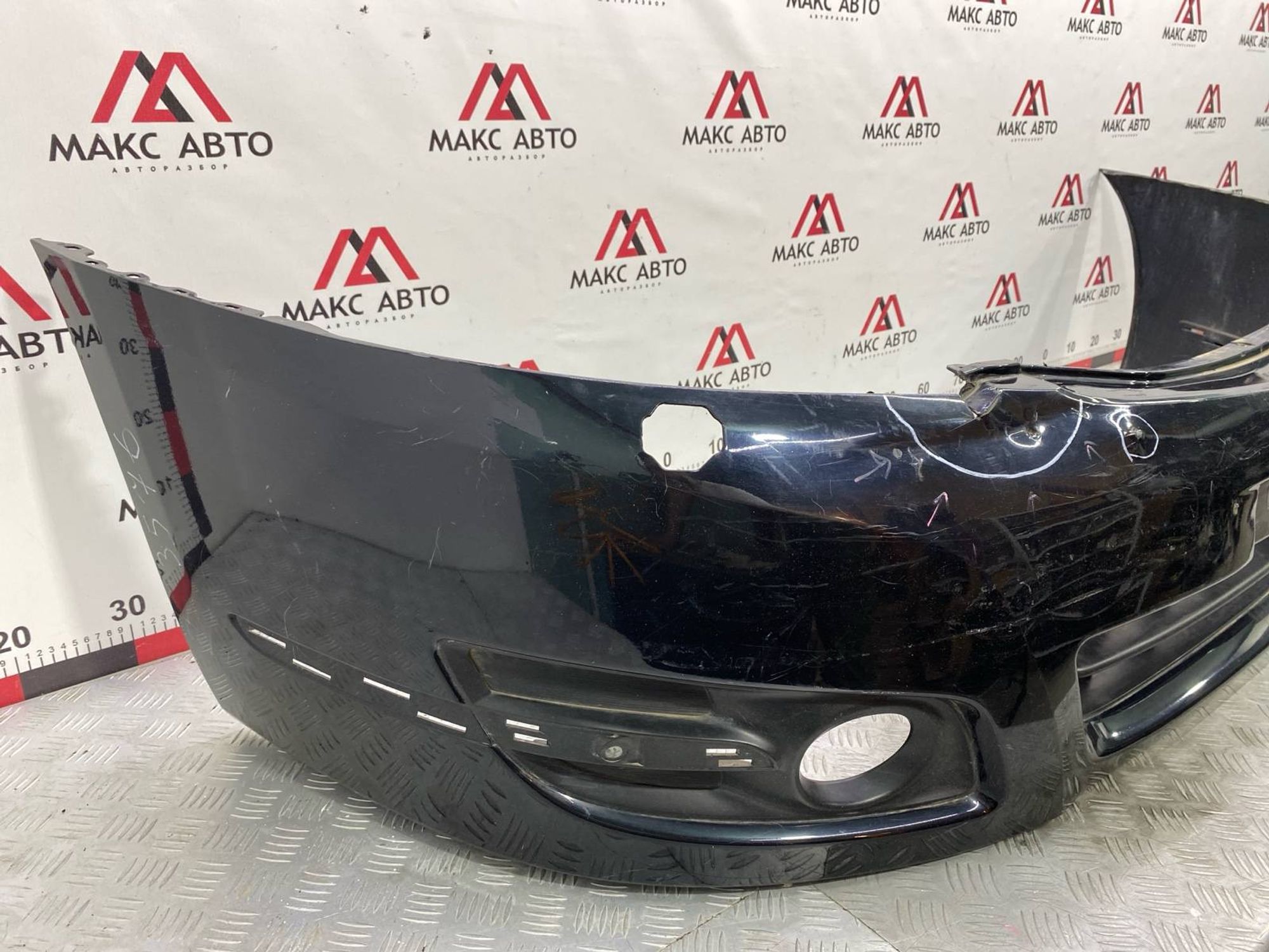 Бампер ДЕФЕКТ передний Nissan Teana J32 VQ25DE 2008, 2490 рублей, Краснодар