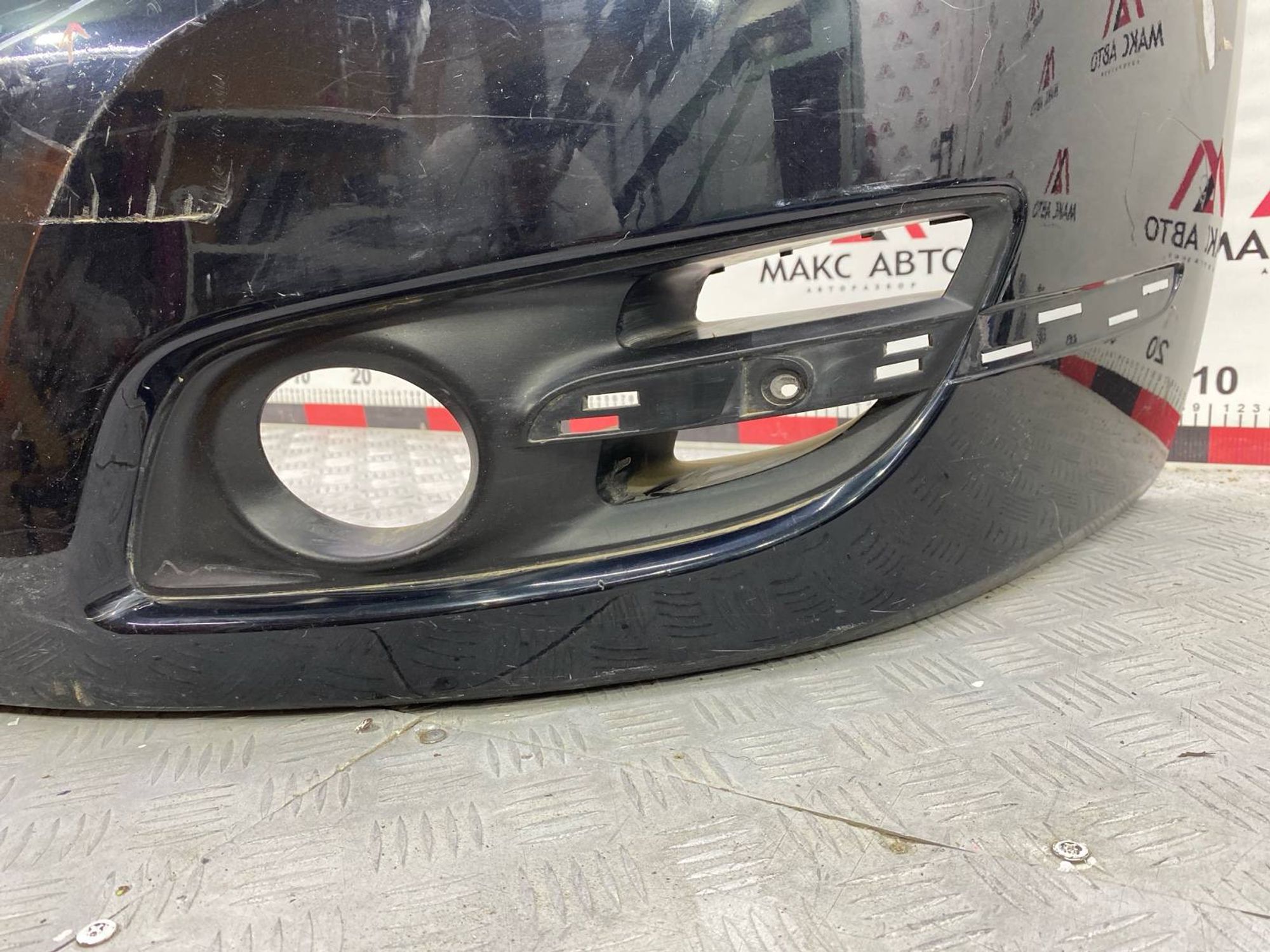 Бампер ДЕФЕКТ передний Nissan Teana J32 VQ25DE 2008, 2490 рублей, Краснодар