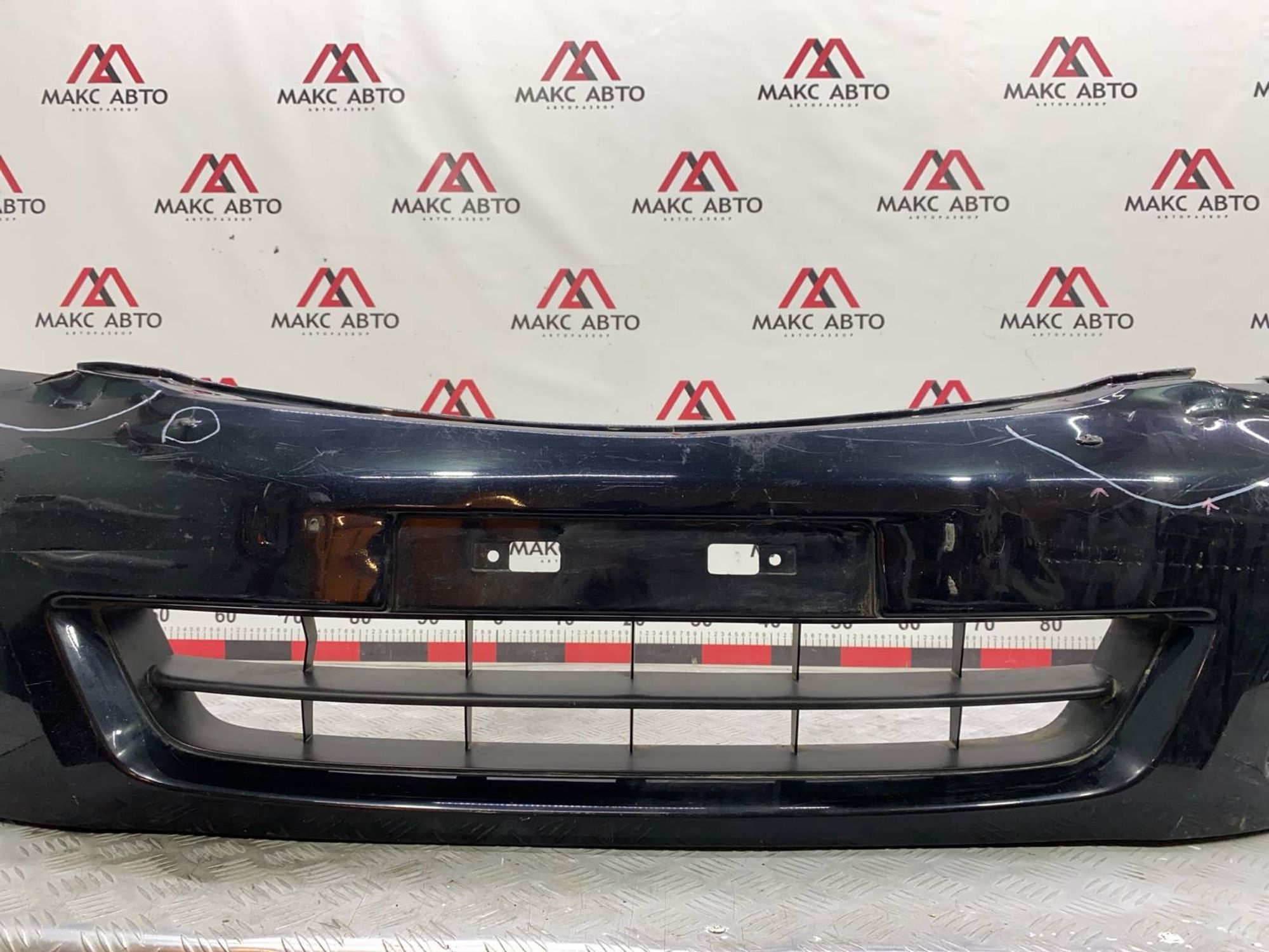 Бампер ДЕФЕКТ передний Nissan Teana J32 VQ25DE 2008, 2490 рублей, Краснодар