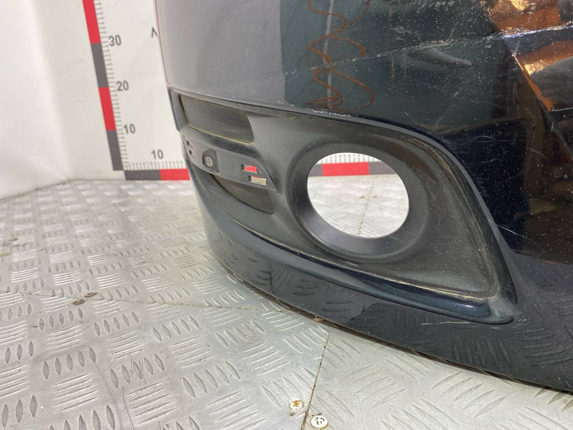 Бампер ДЕФЕКТ передний Nissan Teana J32 VQ25DE 2008, 2490 рублей, Краснодар