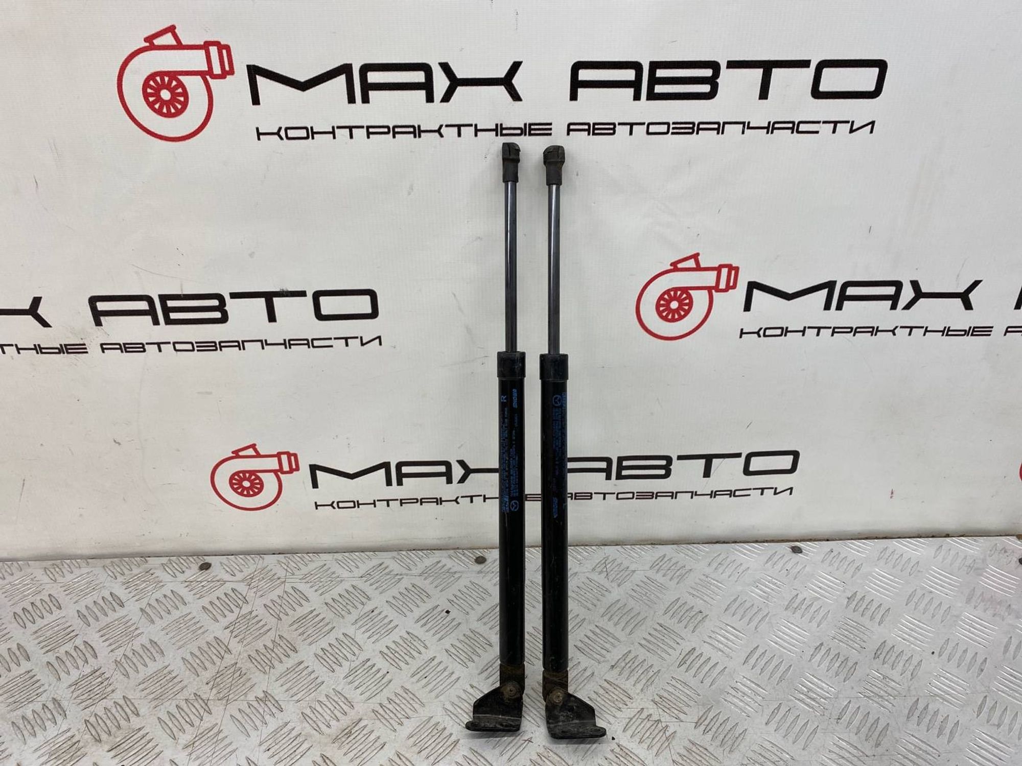 Б/У амортизатор багажника (газлифт, опора) задний, 1520 рублей, Краснодар