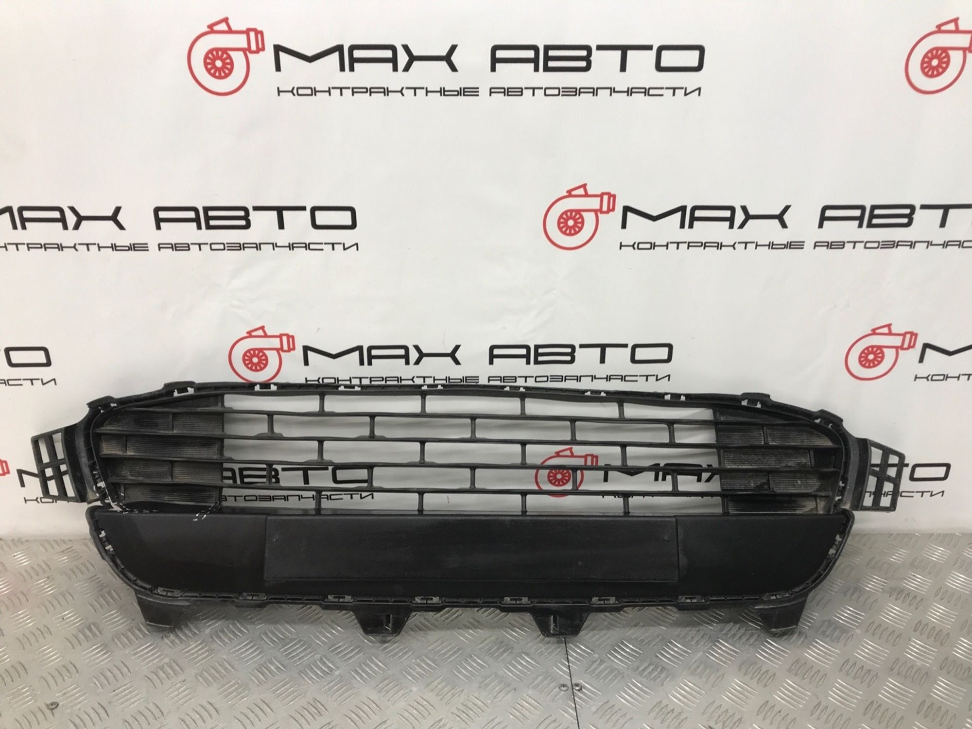 Б/У решетка бампера ( радиатора ) передний Kia Rio, 790 рублей, Краснодар