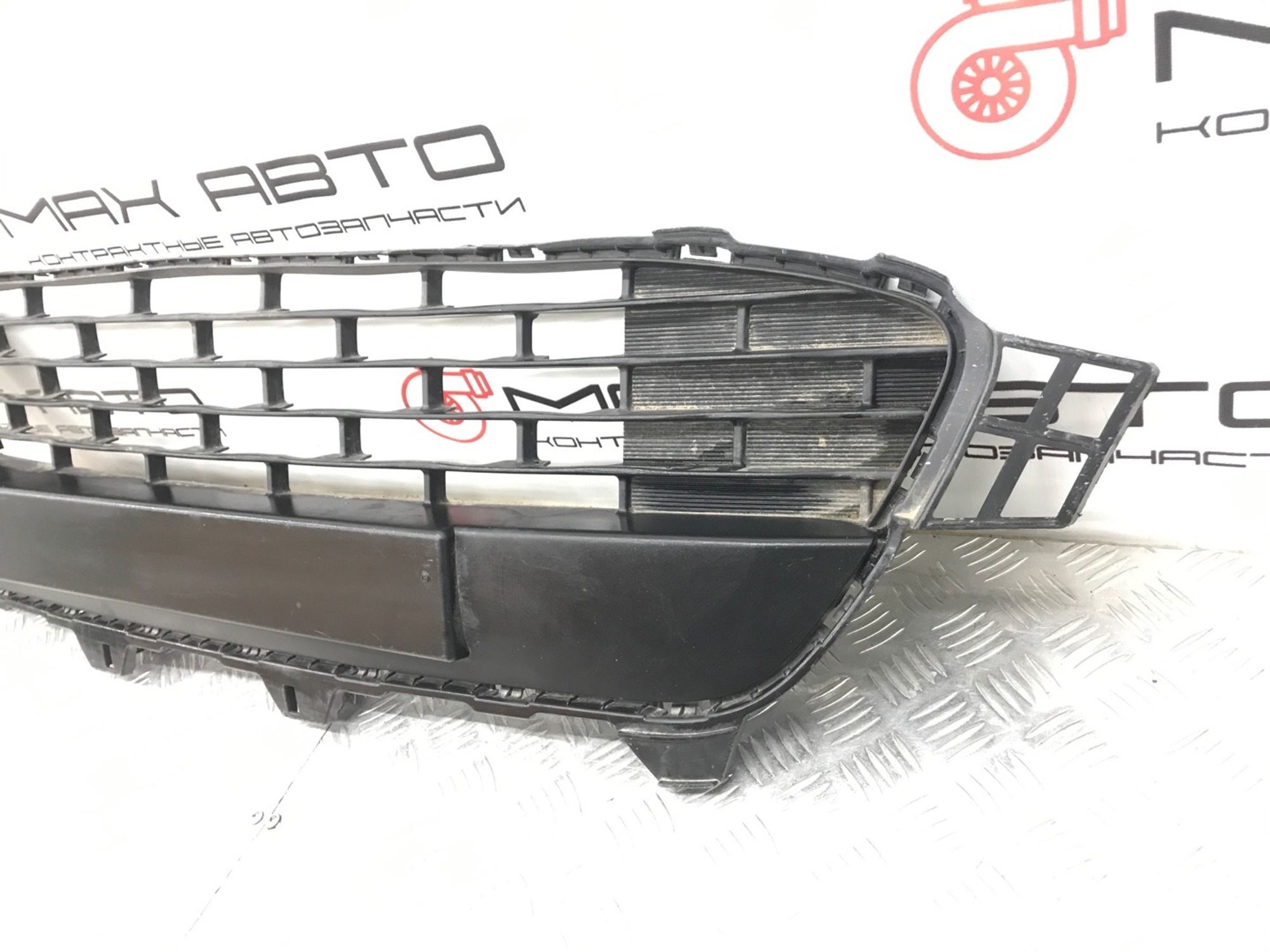 Б/У решетка бампера ( радиатора ) передний Kia Rio, 790 рублей, Краснодар