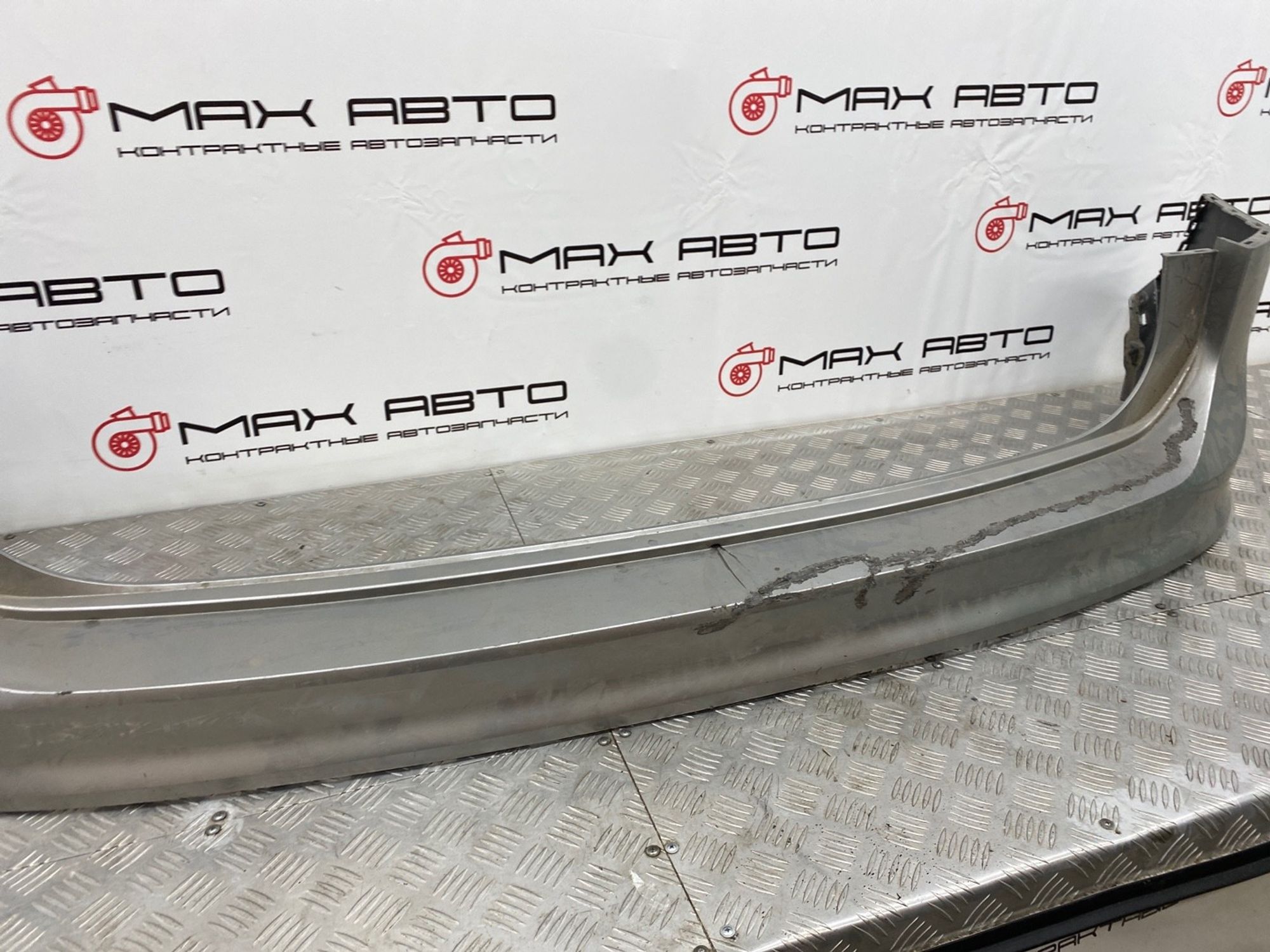 Б/У Бампер задний Volkswagen Tiguan 2 BT1 2016, 3990 рублей, Краснодар