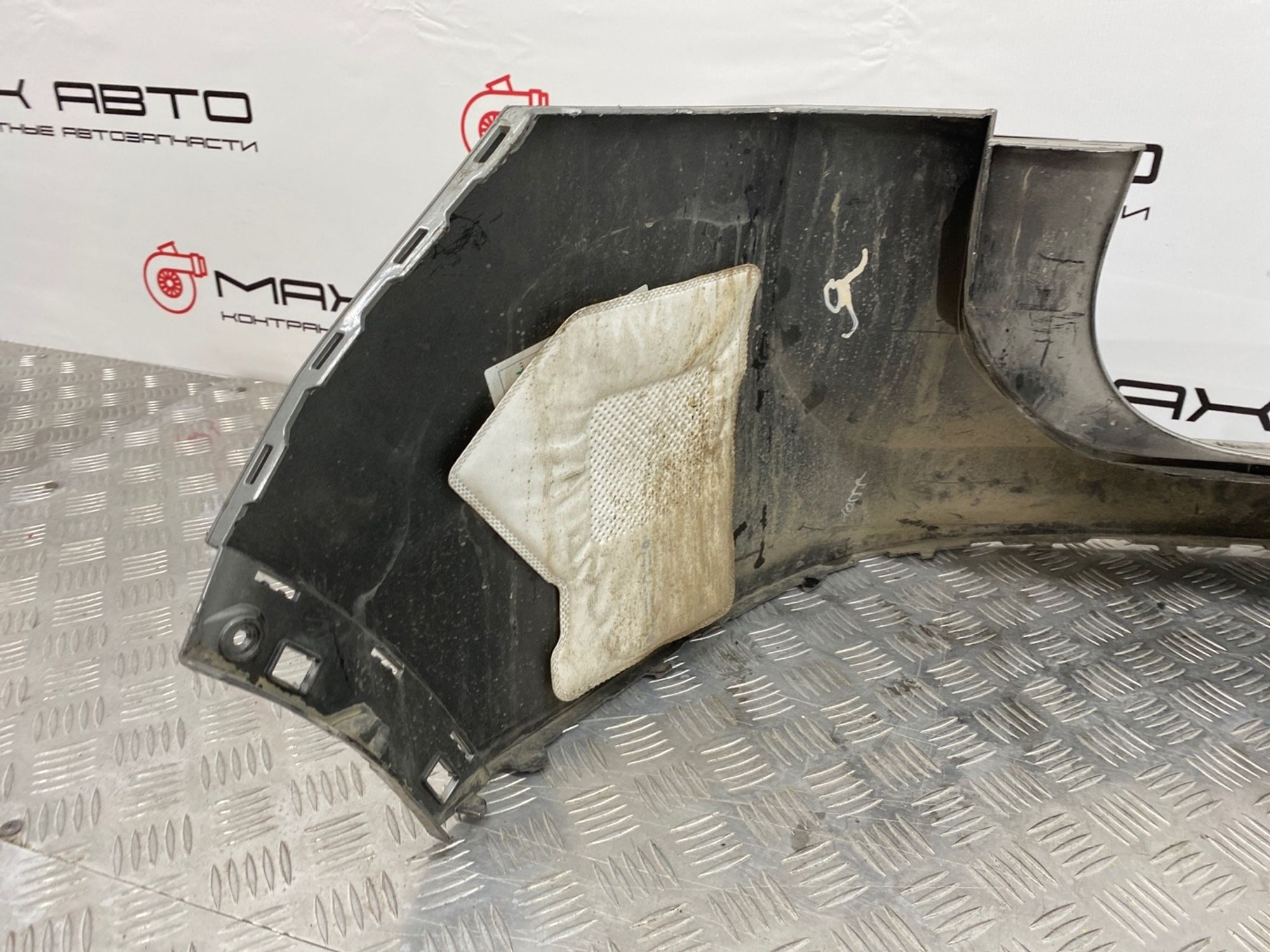 Б/У Бампер задний Volkswagen Tiguan 2 BT1 2016, 3990 рублей, Краснодар