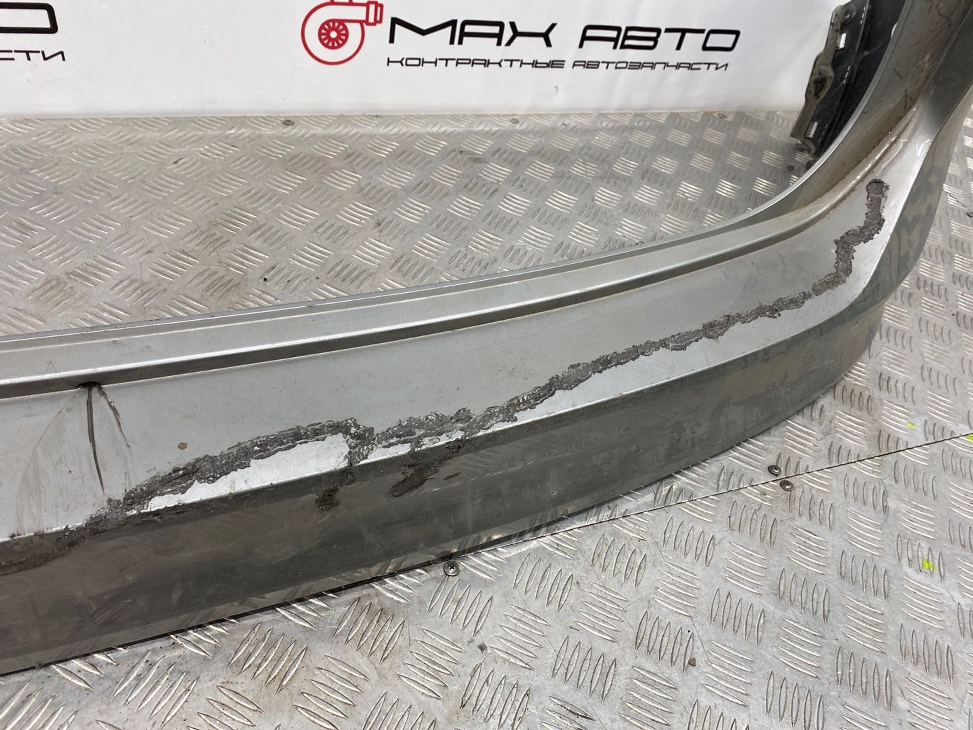 Б/У Бампер задний Volkswagen Tiguan 2 BT1 2016, 3990 рублей, Краснодар