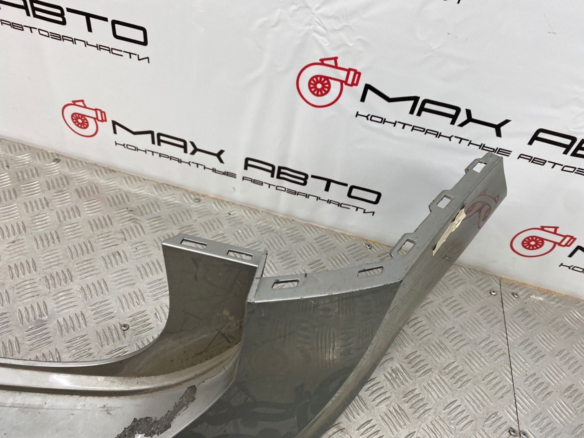 Б/У Бампер задний Volkswagen Tiguan 2 BT1 2016, 3990 рублей, Краснодар