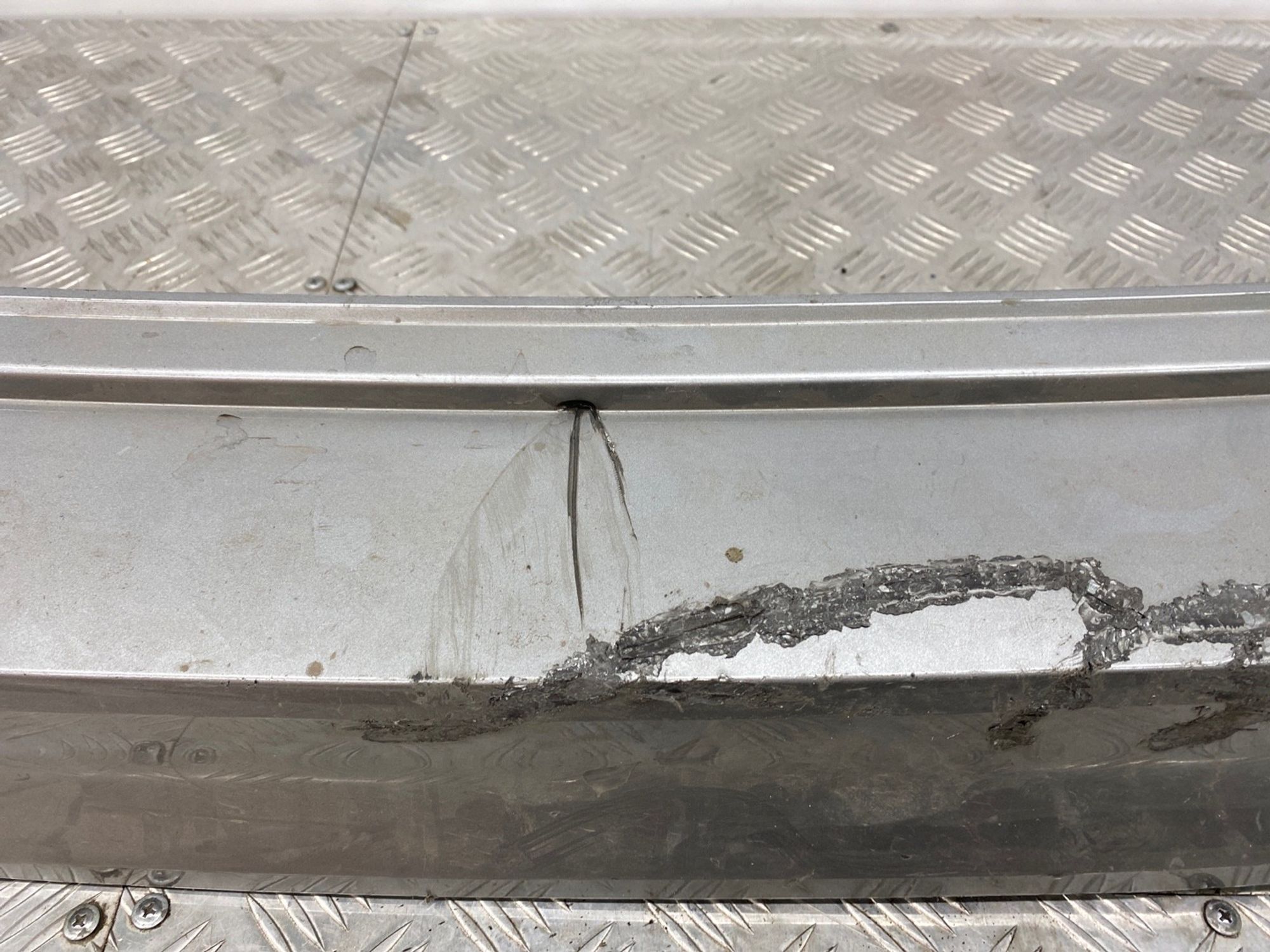 Б/У Бампер задний Volkswagen Tiguan 2 BT1 2016, 3990 рублей, Краснодар