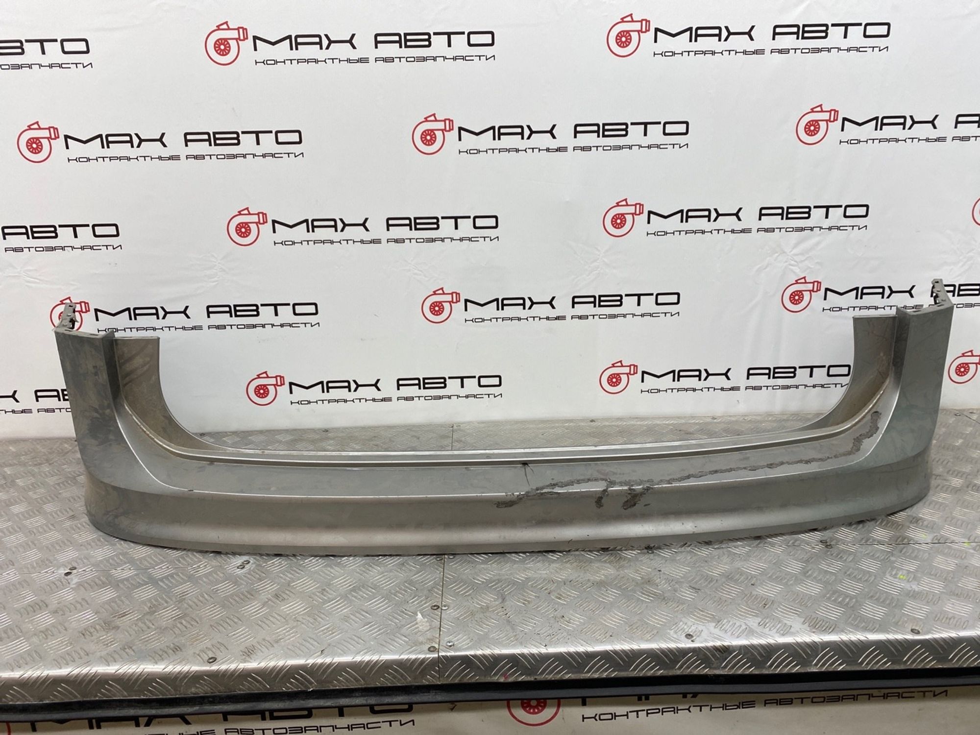 Б/У Бампер задний Volkswagen Tiguan 2 BT1 2016, 3990 рублей, Краснодар