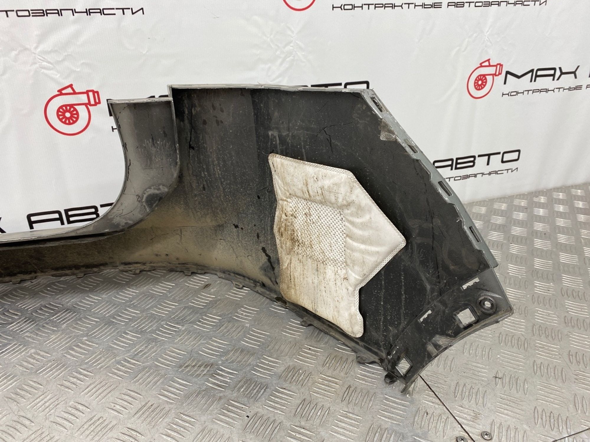 Б/У Бампер задний Volkswagen Tiguan 2 BT1 2016, 3990 рублей, Краснодар