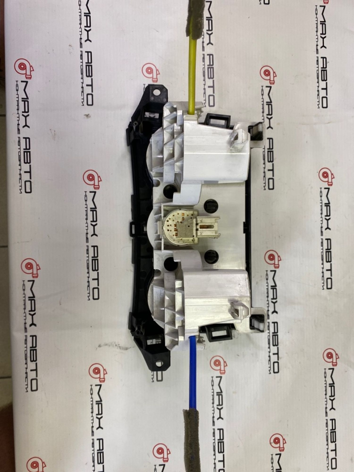 Блок управления климат-контролем ЦАРАПИНА Mazda Mazda 3 BL 2011, 1390 рублей, Краснодар