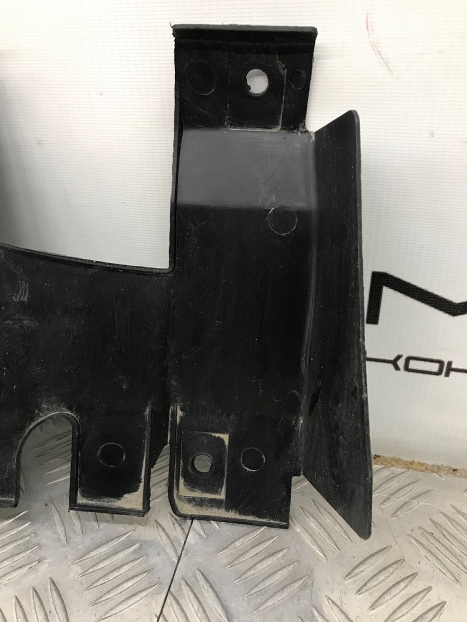 Б/У защита двигателя (картера) передний левый Lada, 290 рублей, Краснодар